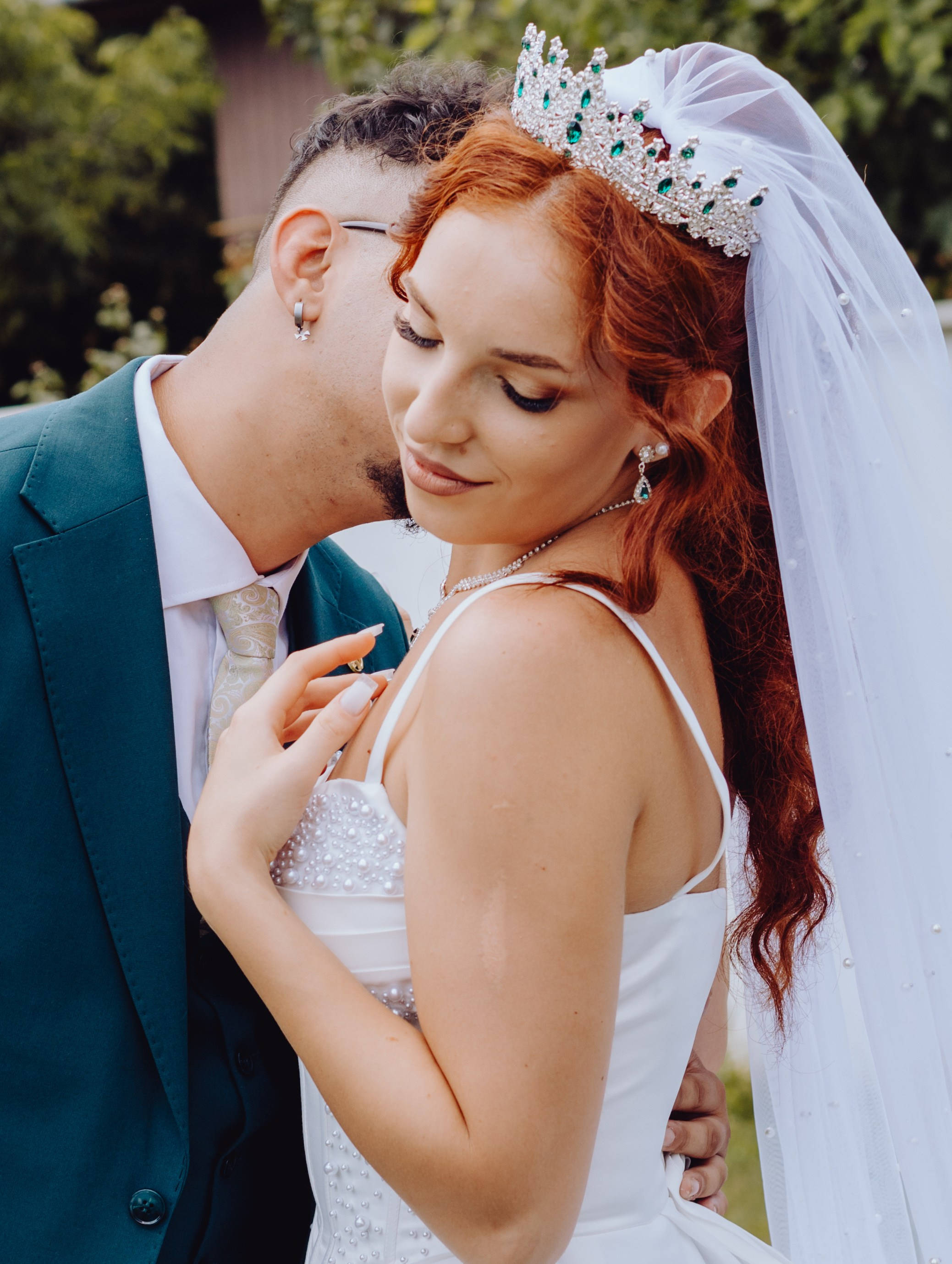 Paul & Maria. Wedding & couple photographer from Romania Rut Vetan