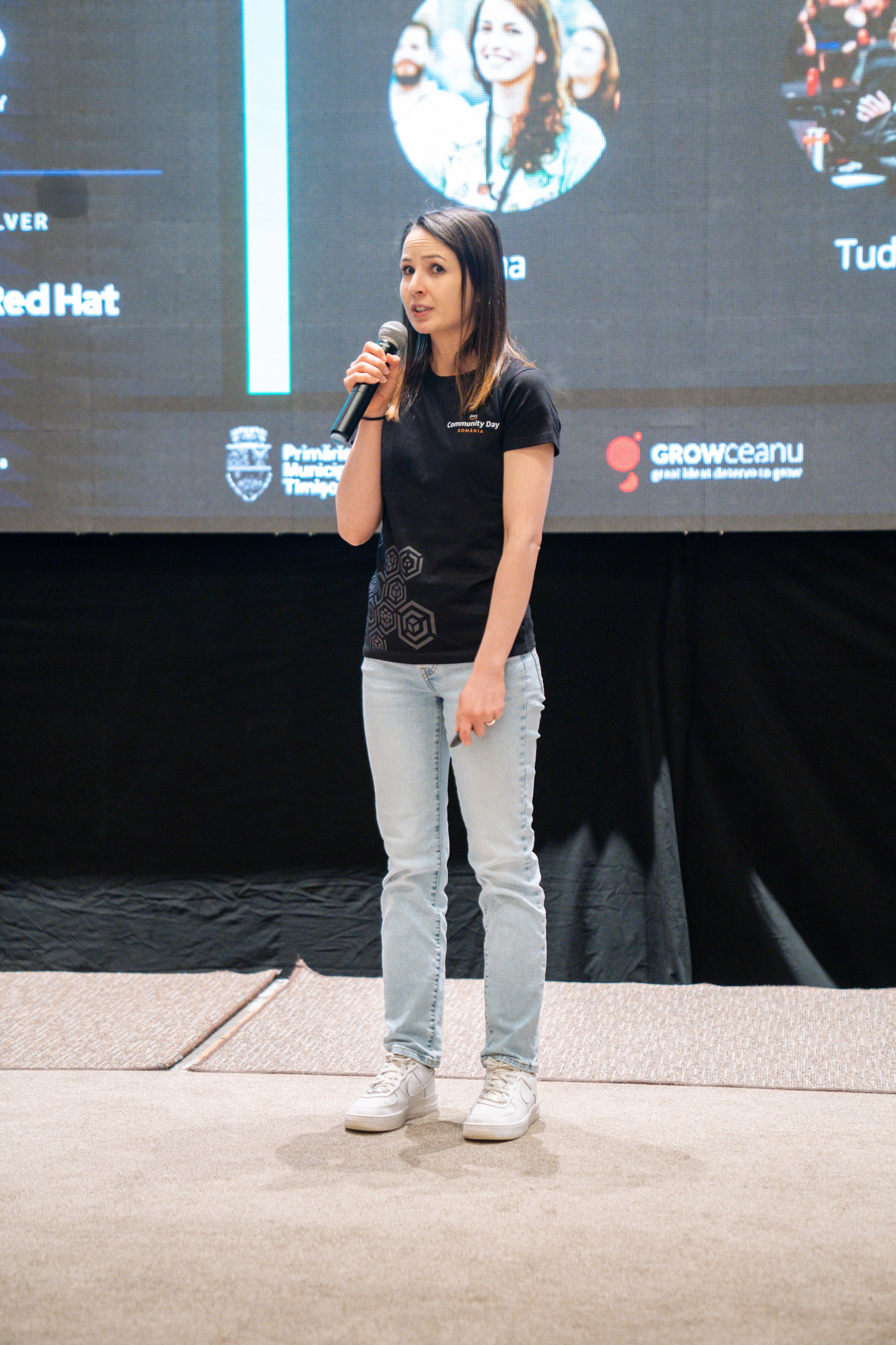 AWS Community Day 2025. Cozac Cristian Photographer