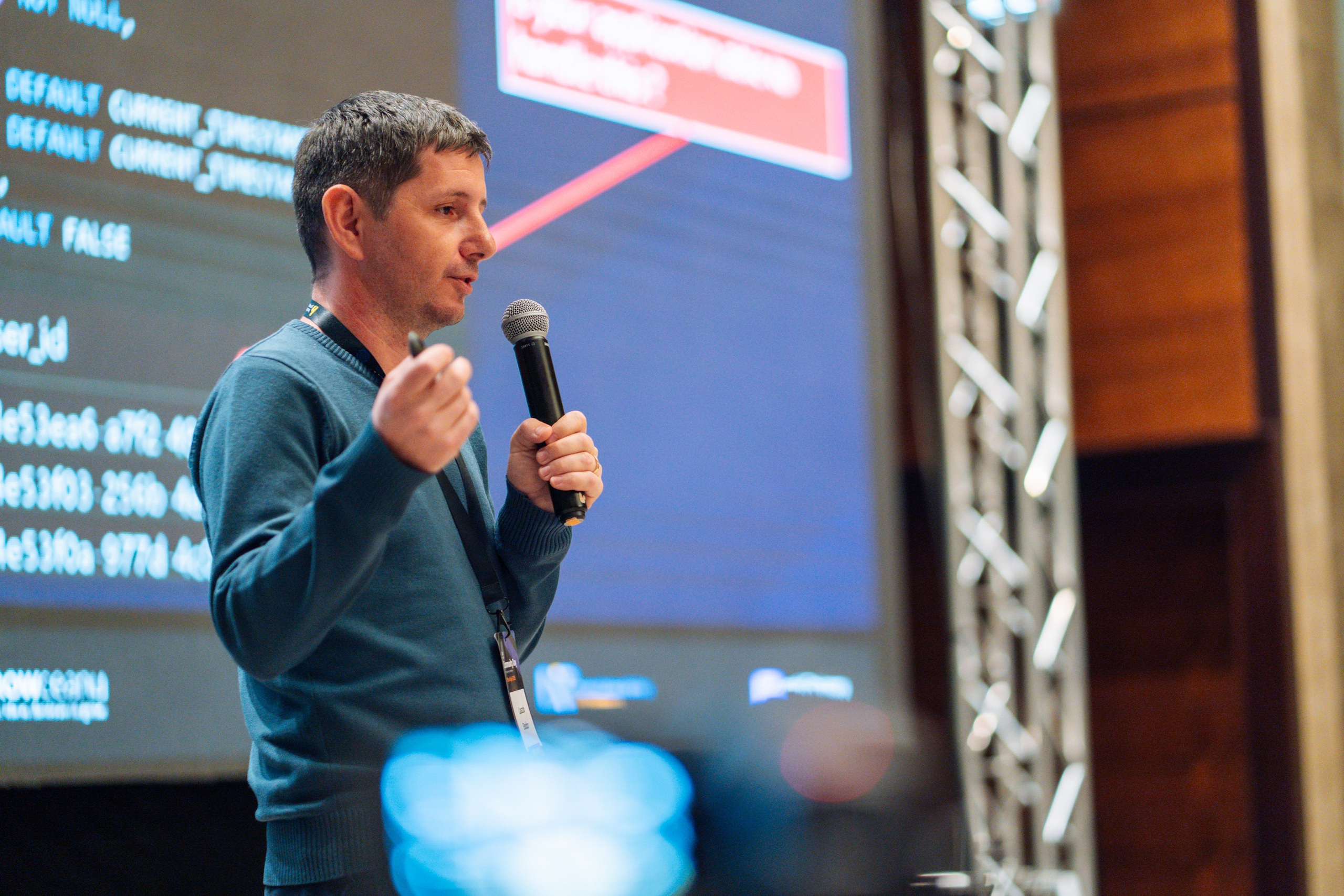 AWS Community Day 2025. Cozac Cristian Photographer