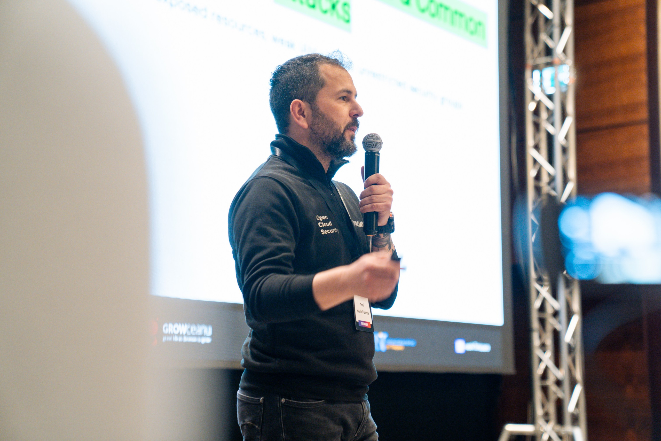 AWS Community Day 2025. Cozac Cristian Photographer