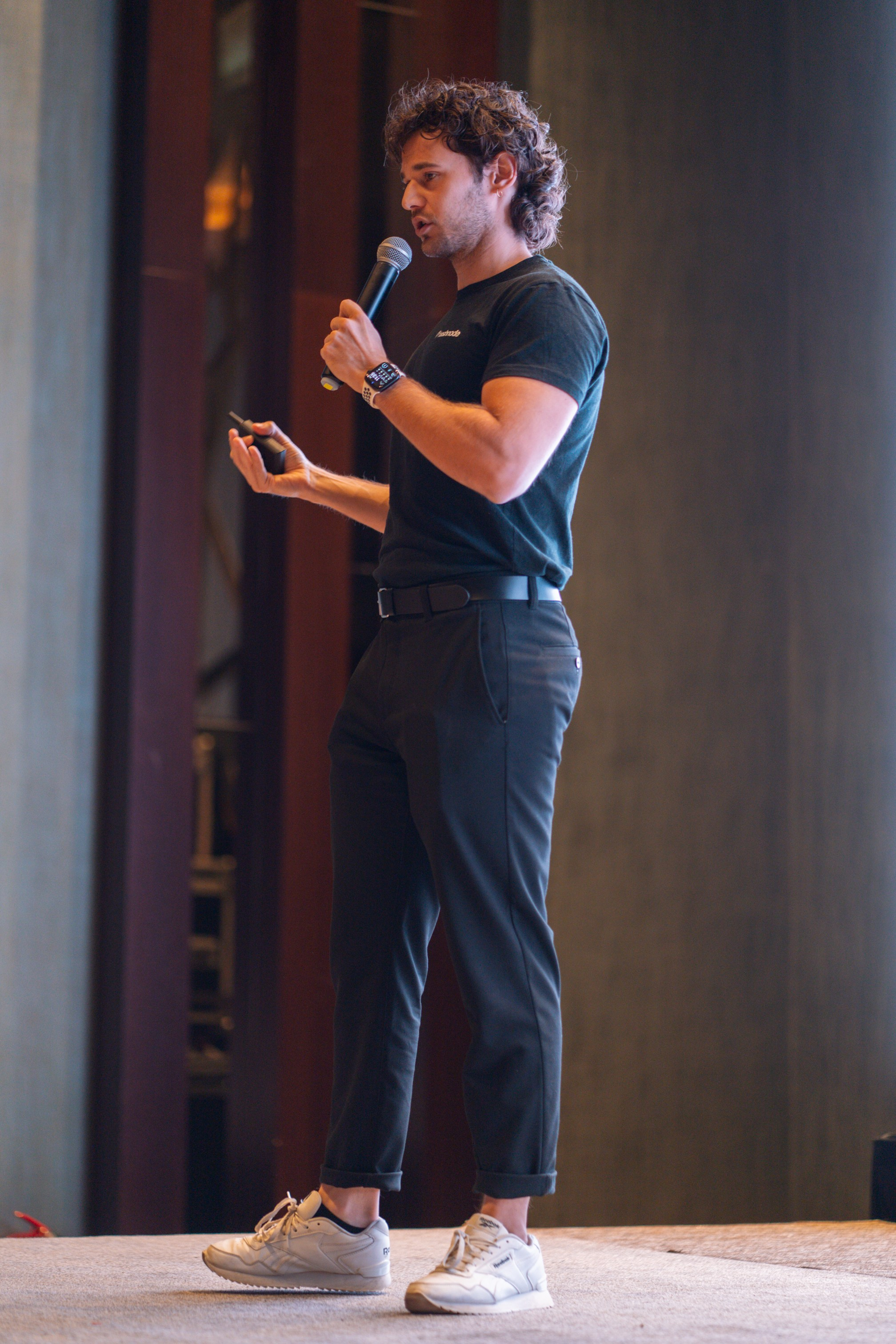 AWS Community Day Romania 2024. Cozac Cristian Photographer