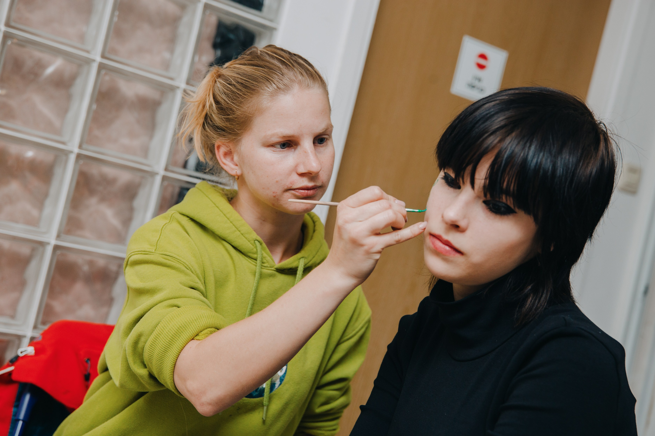 MoisheHouse Party. Портретный и репортажный фотограф в Израиле Рома Бирман