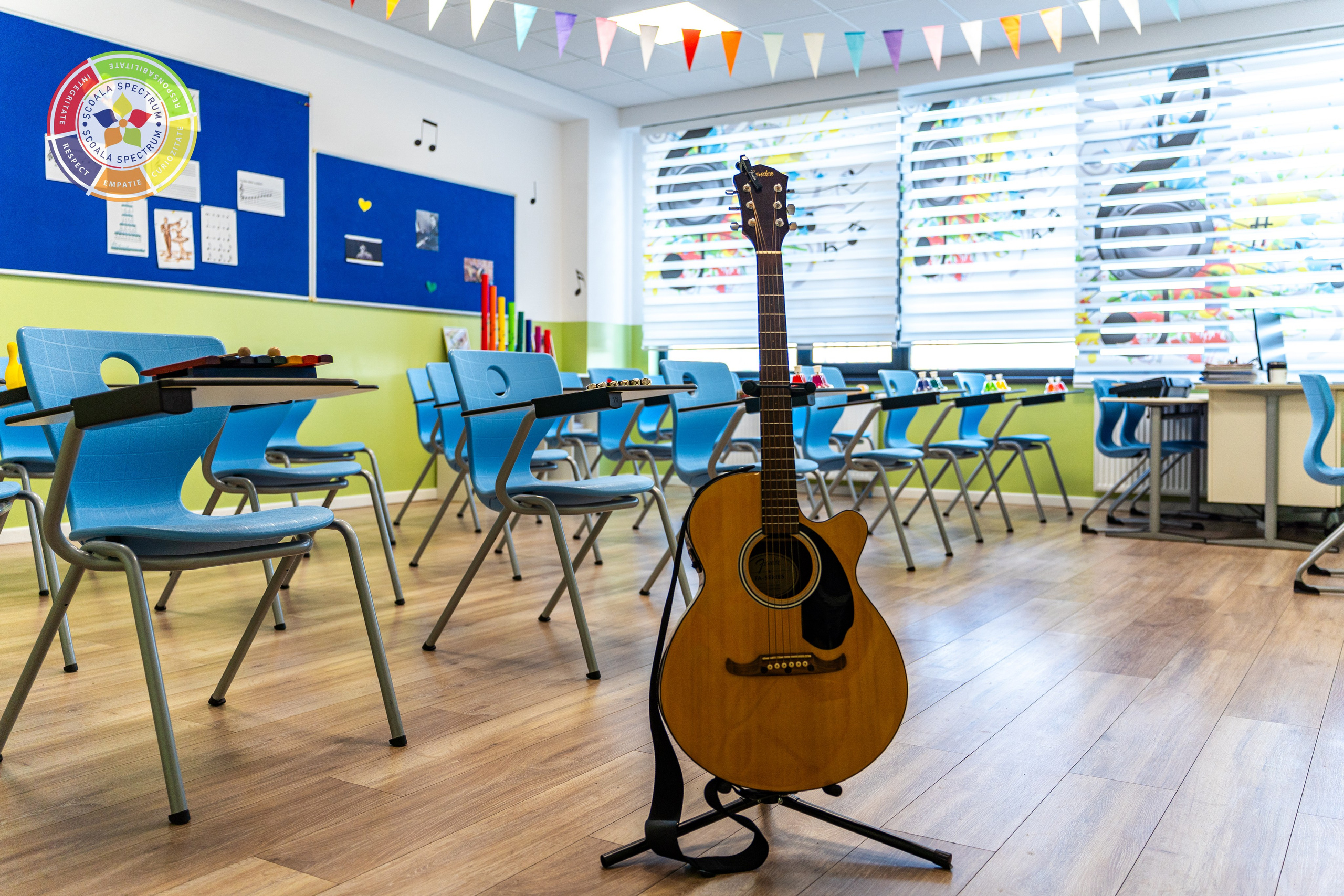 Scoala Gimnaziala Spectrum Constanta. Adelinne