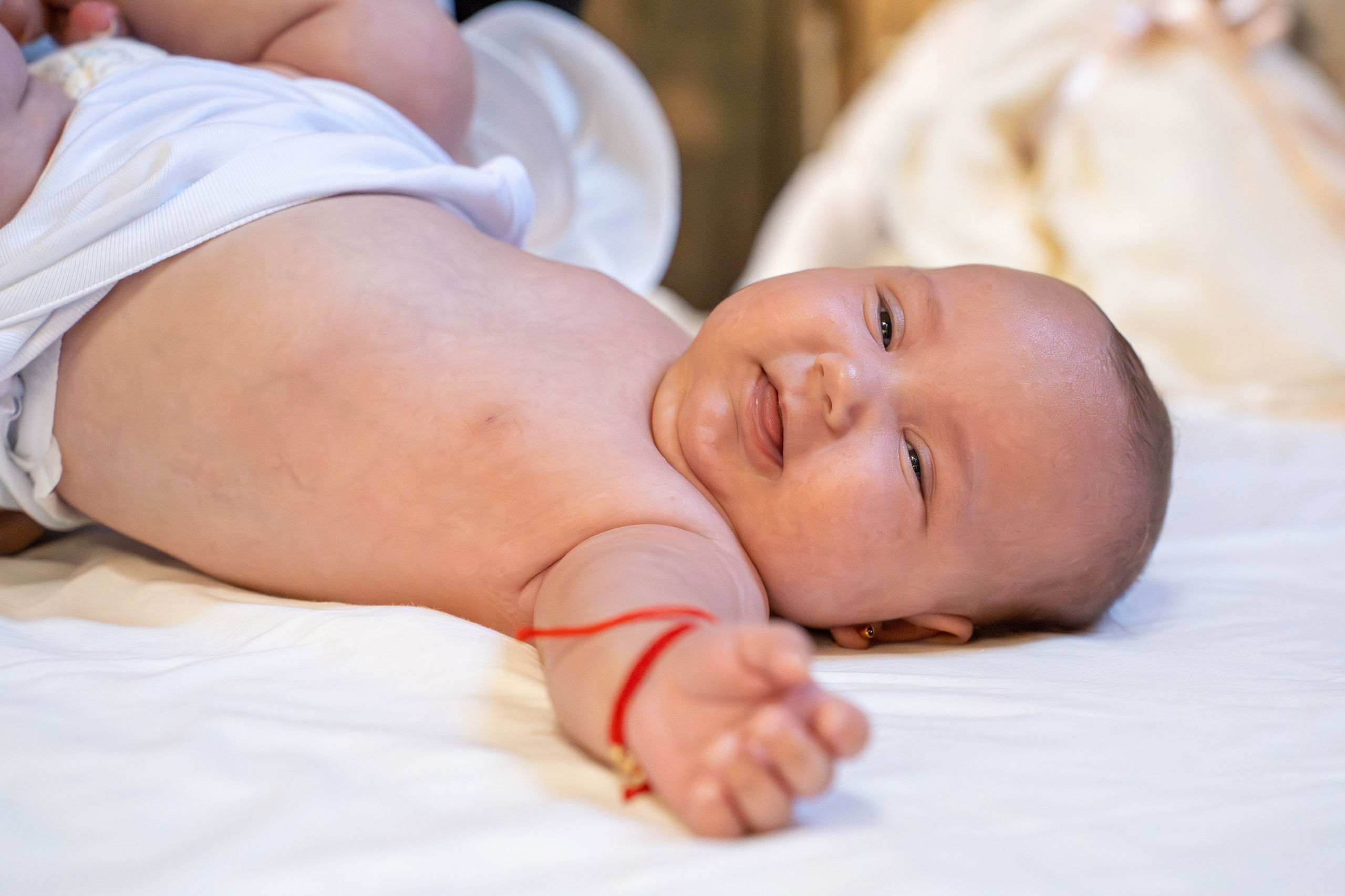 Botez Iris. Adelinne