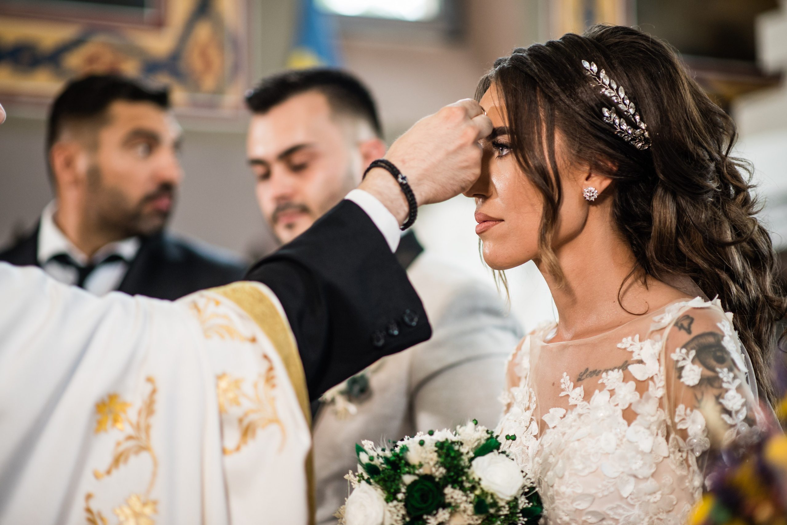 Alexandra & Răzvan. Acasă
