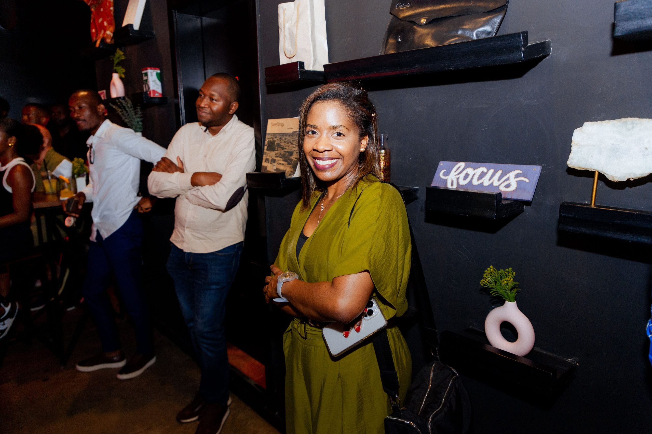 Lançamento do livro — MV