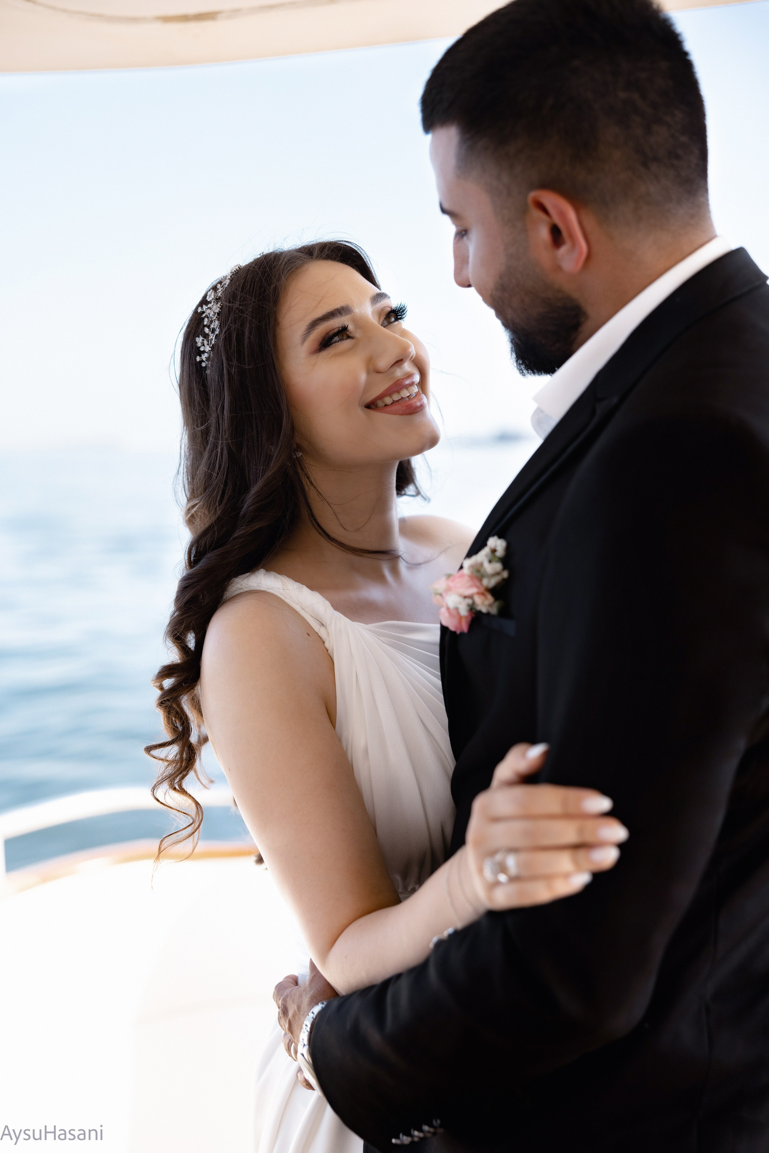 Vasif & Səriyyə. AysuHasani