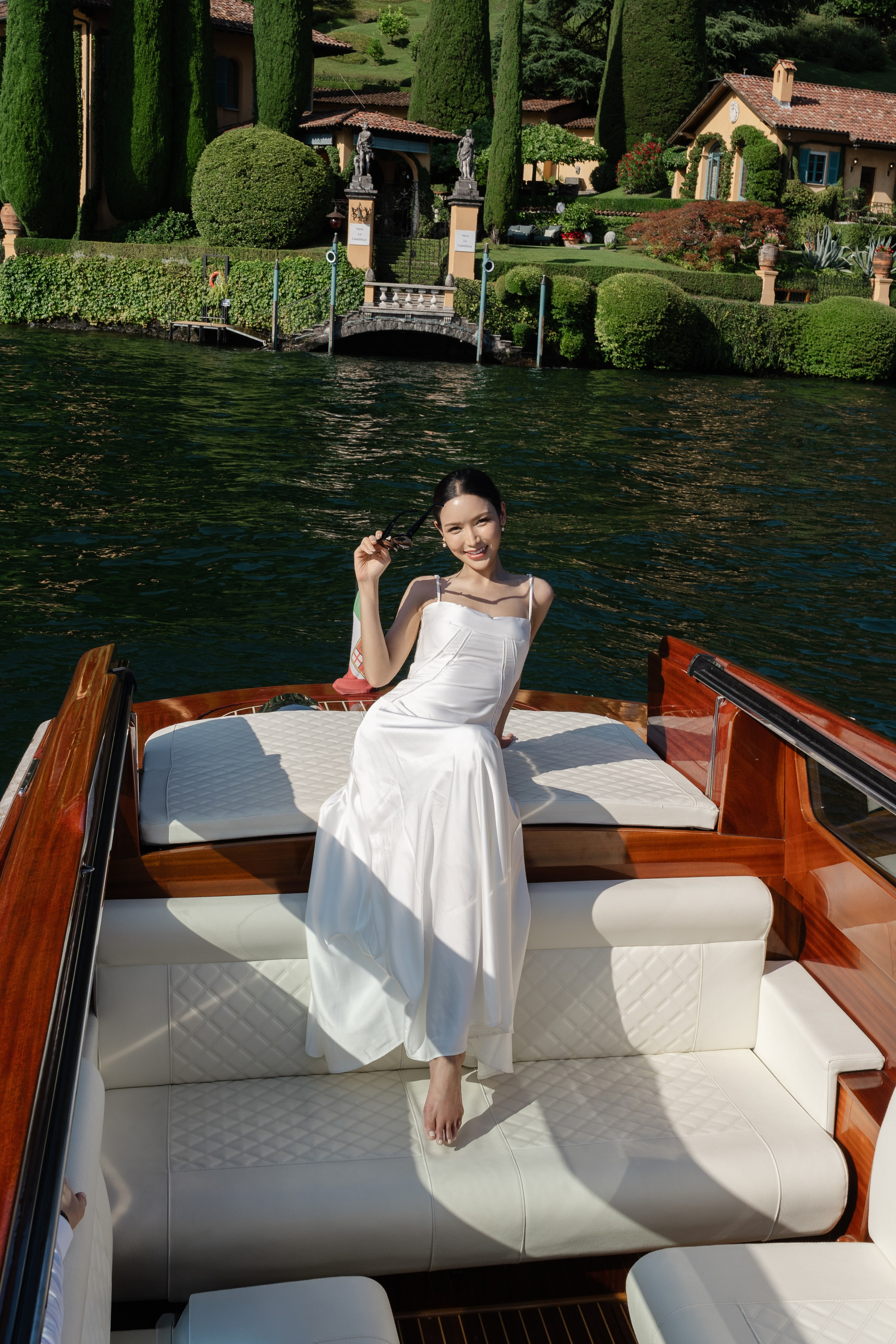 LAKE COMO EDITION. PHOTOGRAPHER IN ITALY