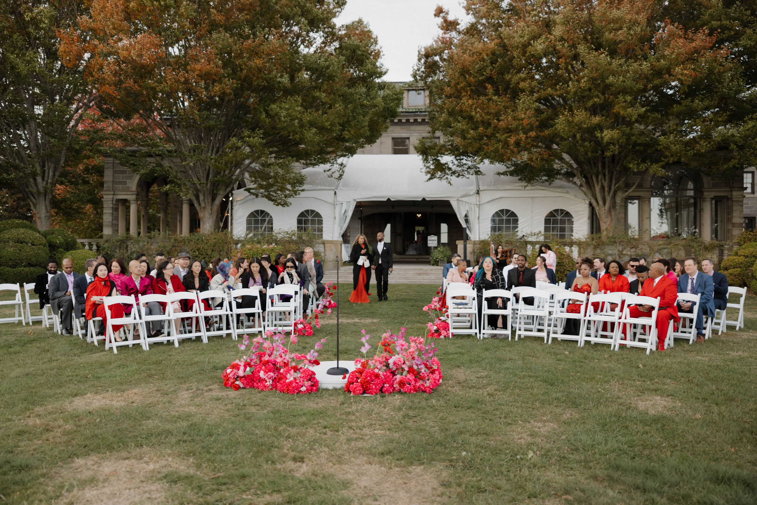Yung & Cynia — Eolia Mansion Wedding. Rhode Island Wedding Photographer Tati Simpson