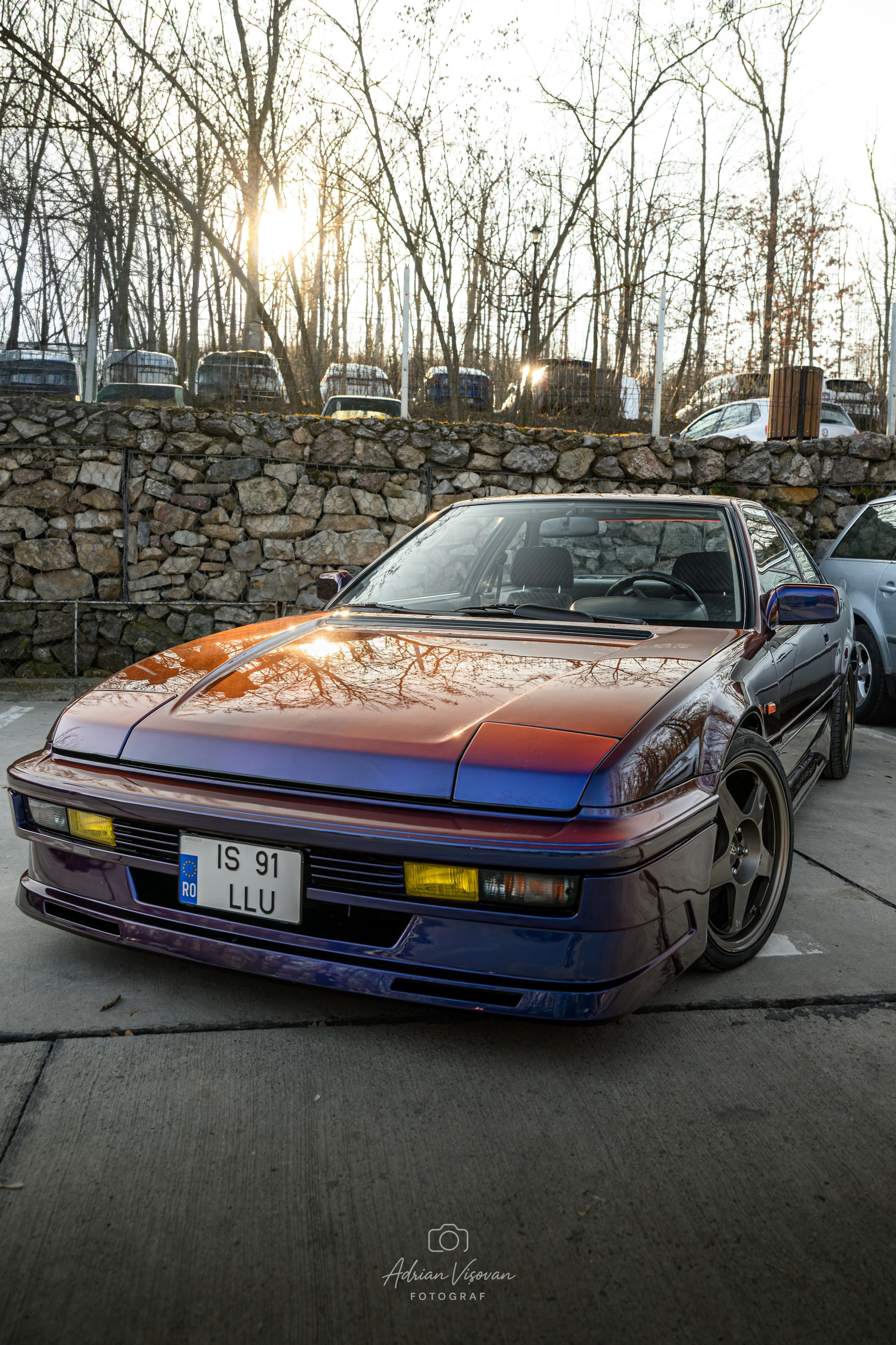 Cars & Coffee Iași 2026 (1st). Adrian Visovan - Fotograf Iasi