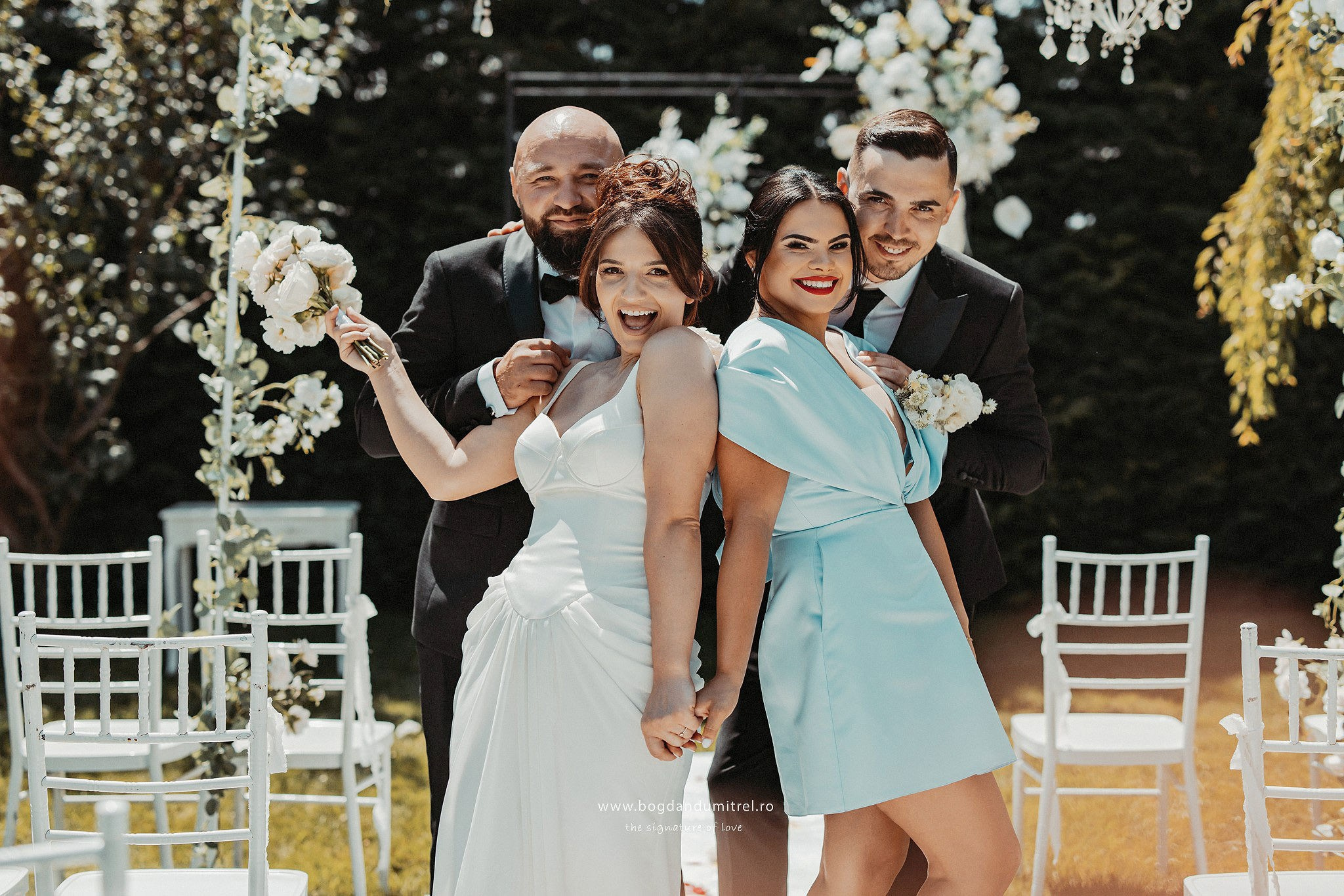 A&D. Bogdan Dumitrel — wedding photograher