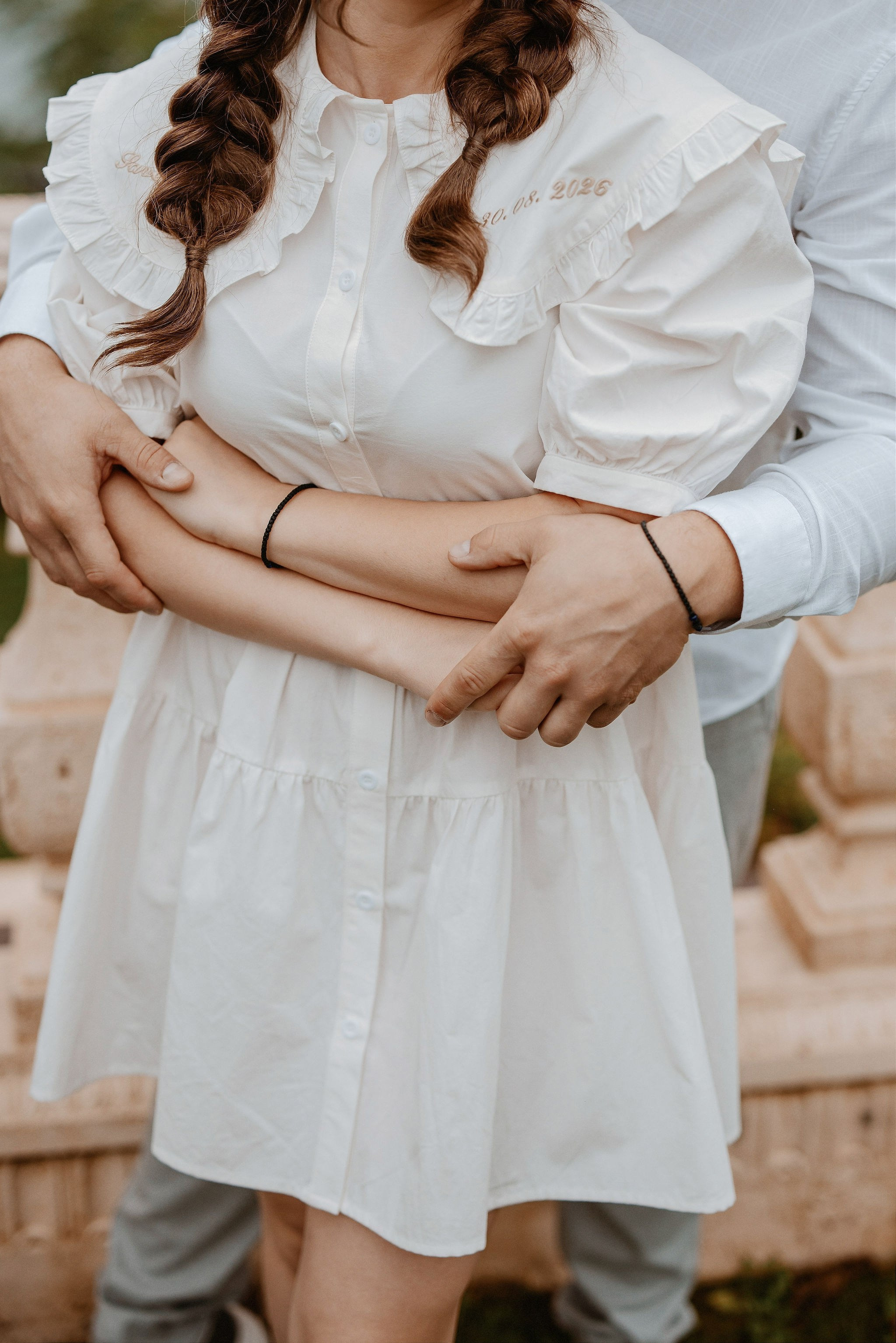 Save the date — A&P. Bogdan Dumitrel — wedding photograher