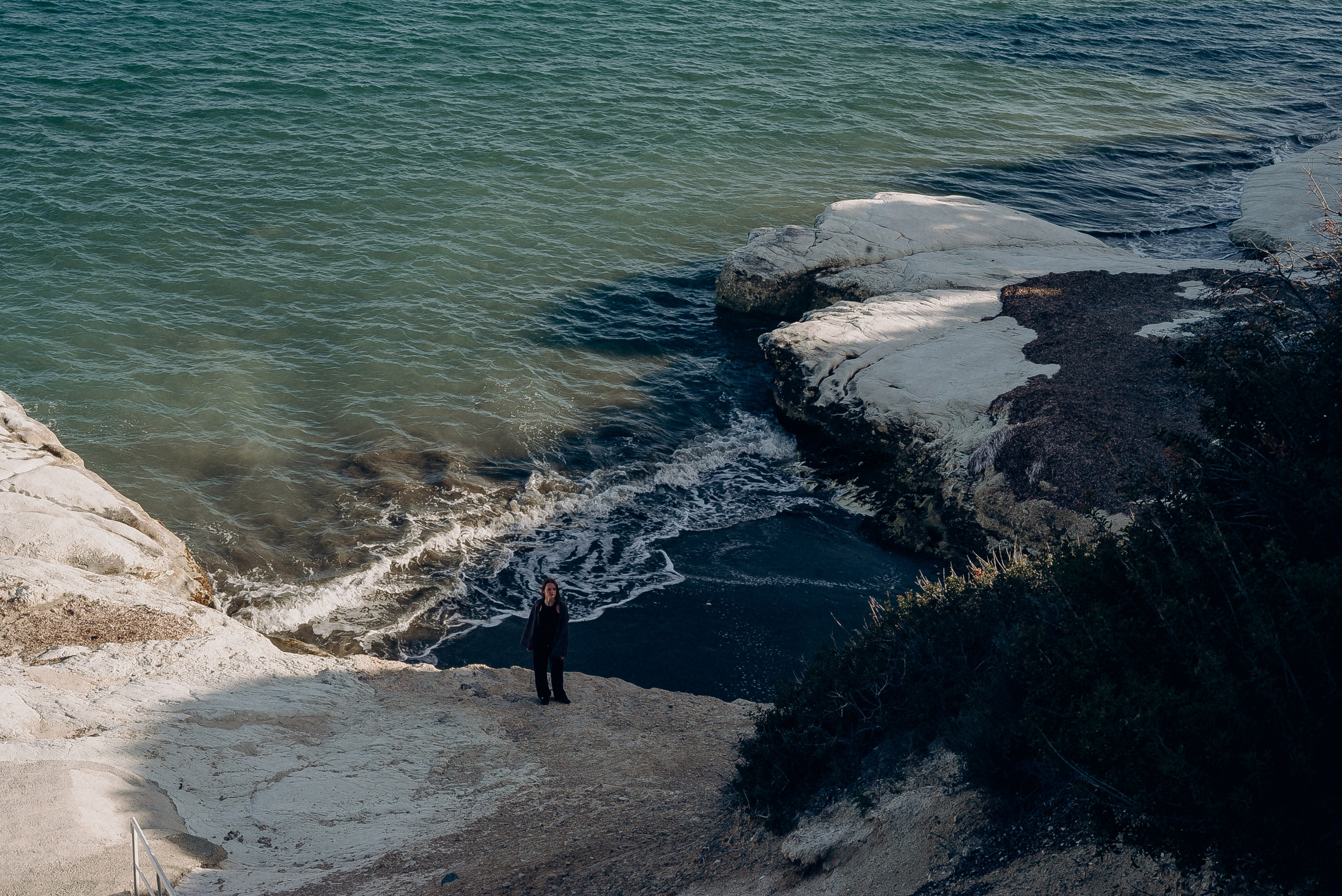 Белые камни | Photo session on White Stones. Портретный и семейный фотограф в Лимассоле Кипр Анна Руссу
