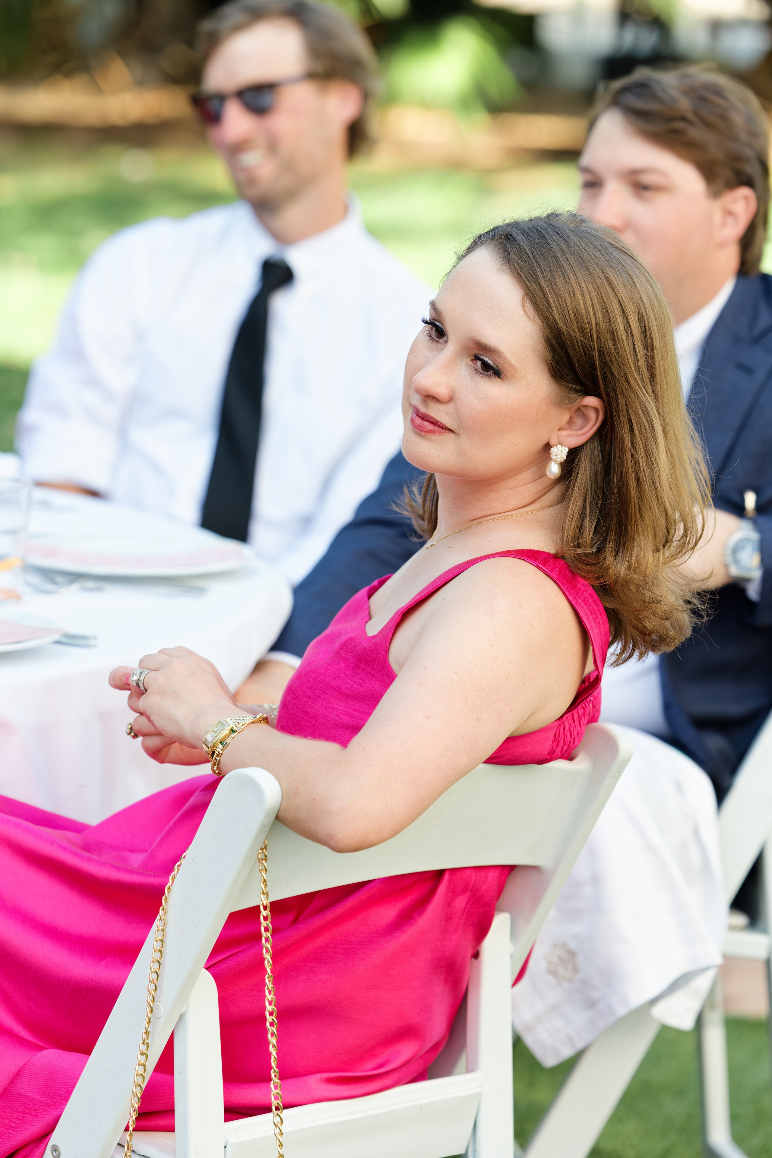 Wedding of Gracie & Joe at Gran Villa Rosa, Barcelona