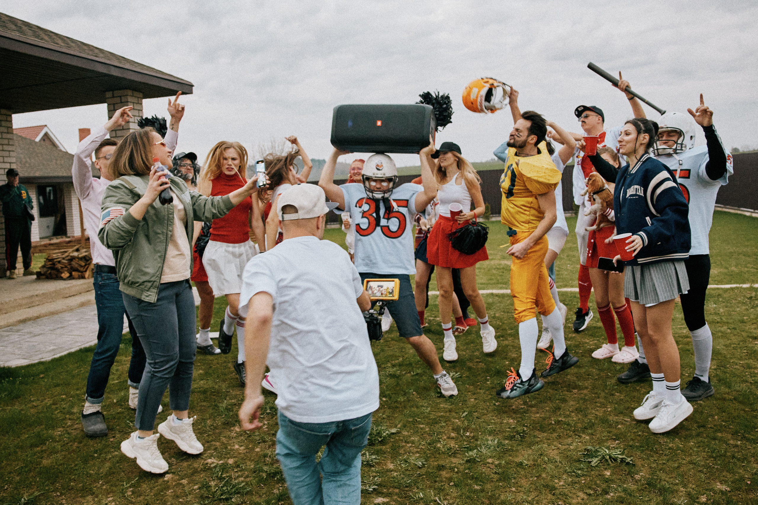 Birthday party. Alex Kibuk — Fotografia Imprez Firmowych i Eventów w Warszawie