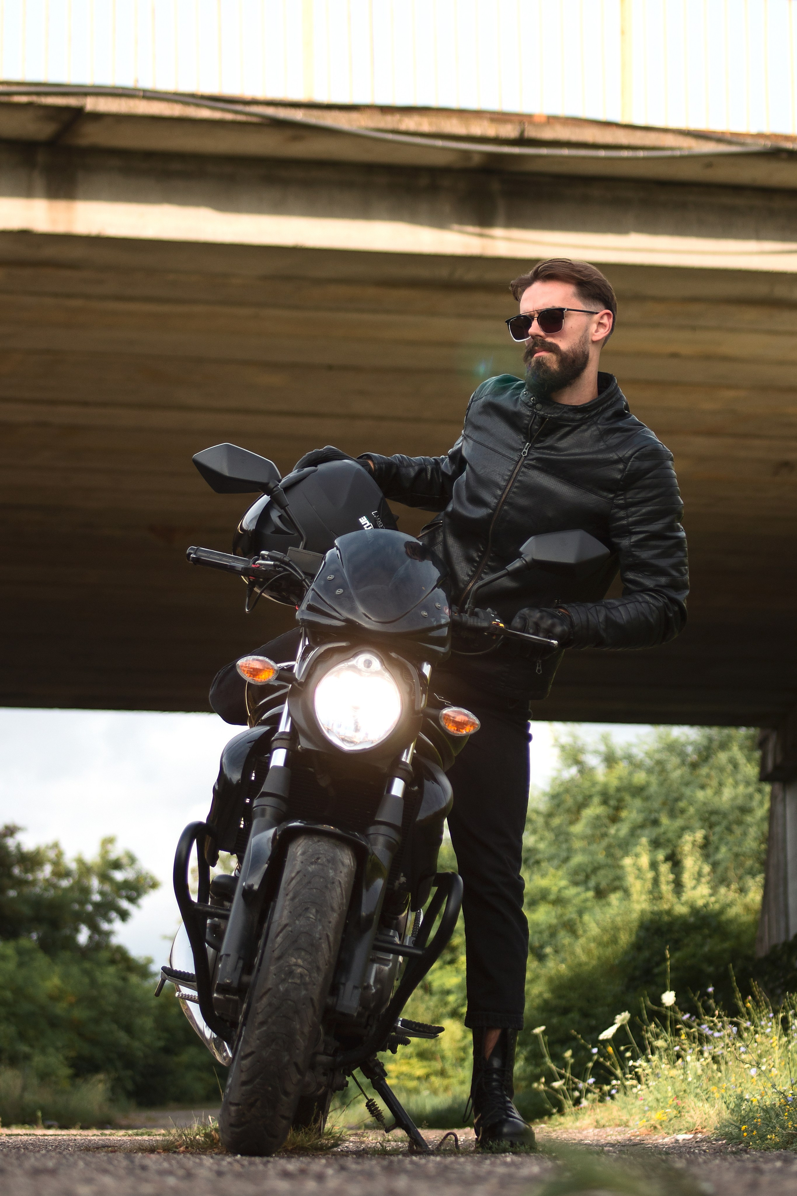 Мотоцикл. Детский и семейный фотограф в г. Бельцы