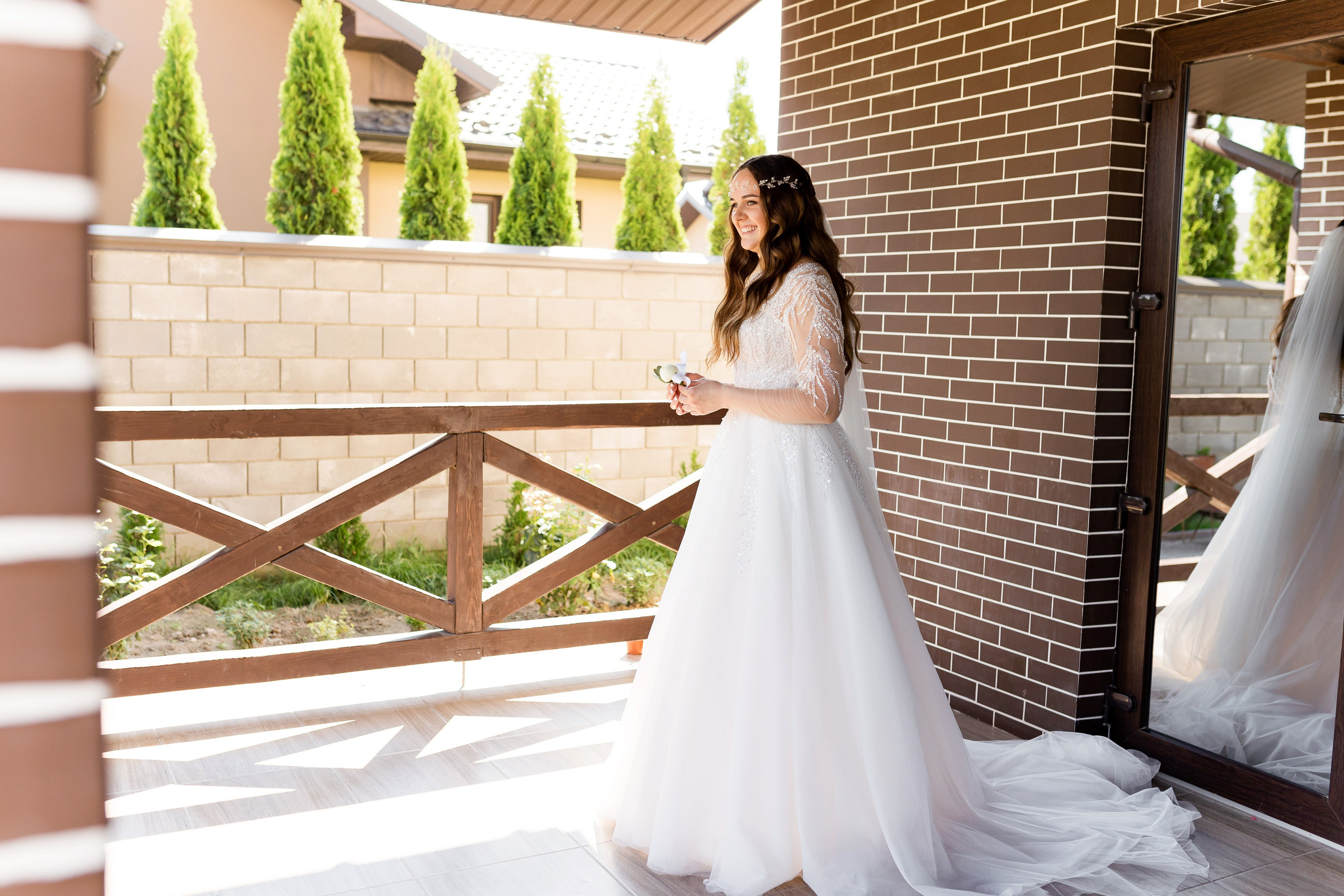 Інна та Олександр. Ірина Терещук