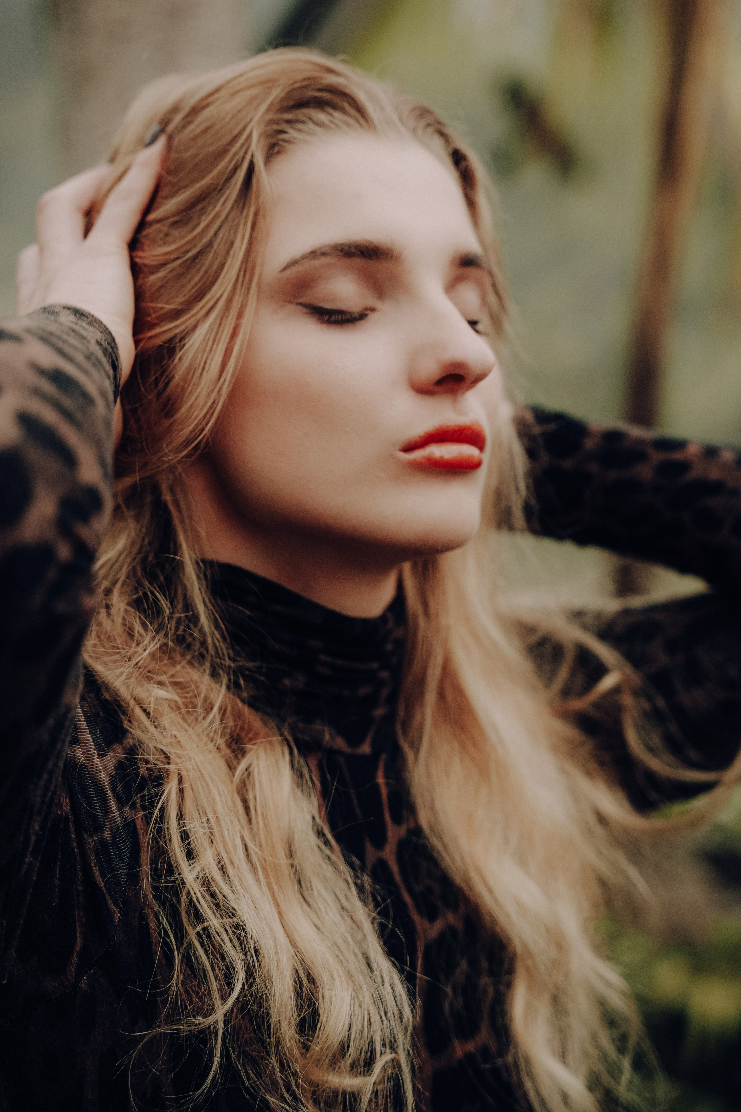 Polina. Photograf NRW