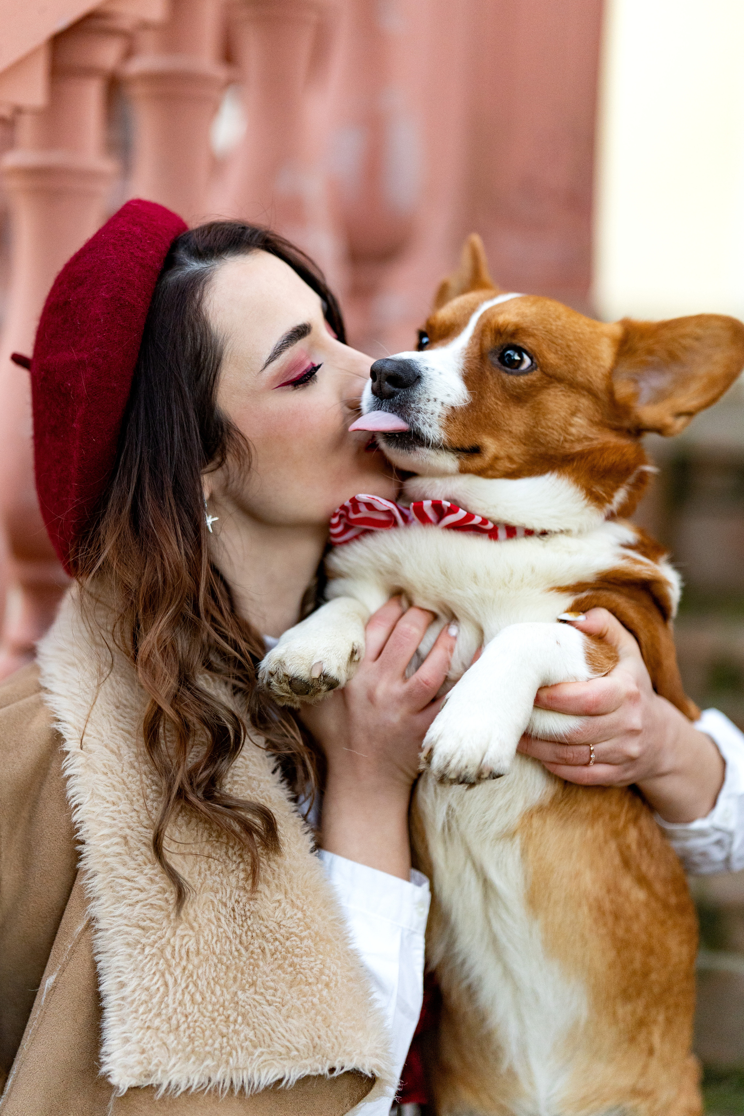 Lady and gentleman. Wedding photographer Natalia
