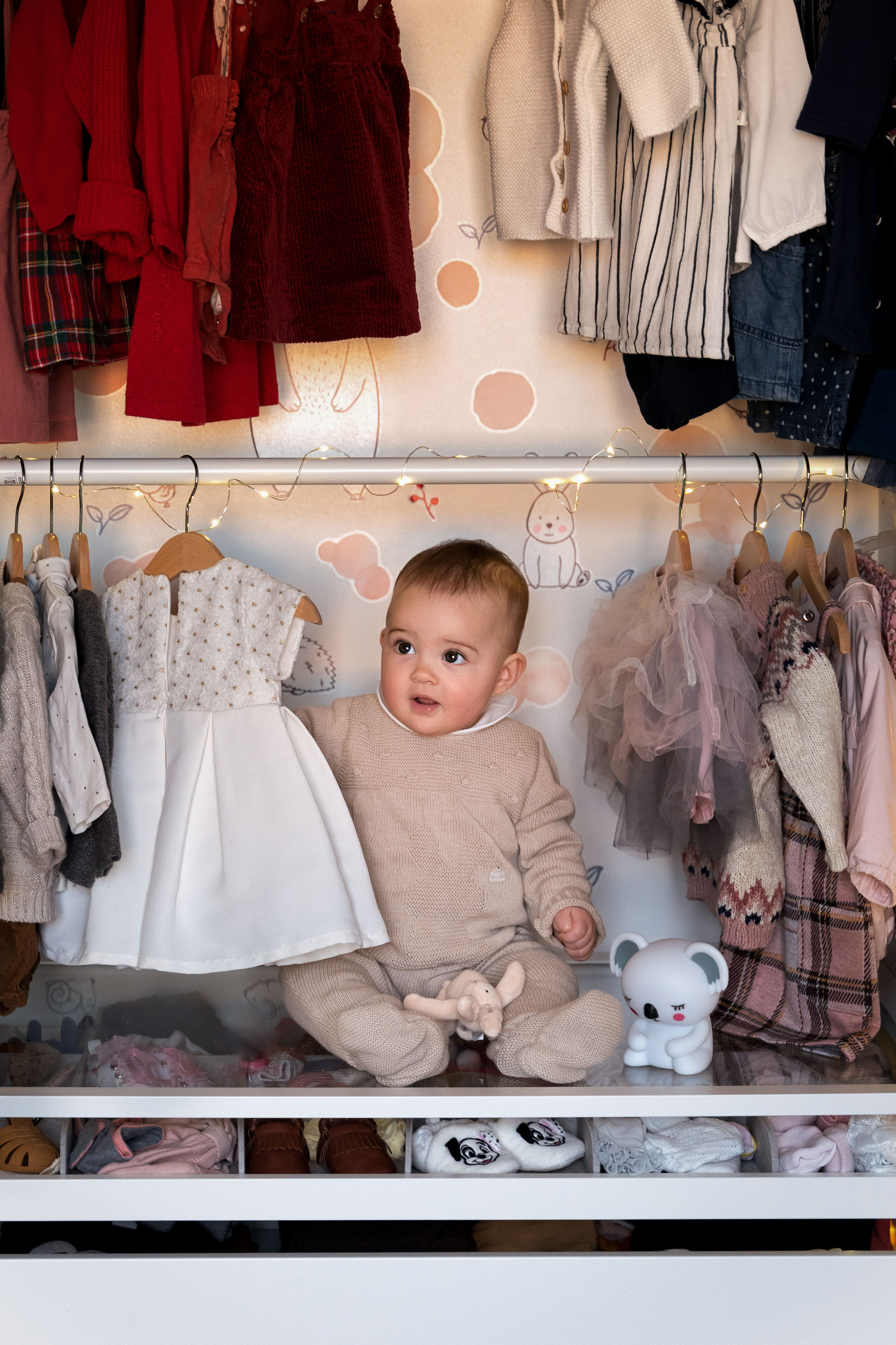 La piccola diva. Wedding photographer Natalia