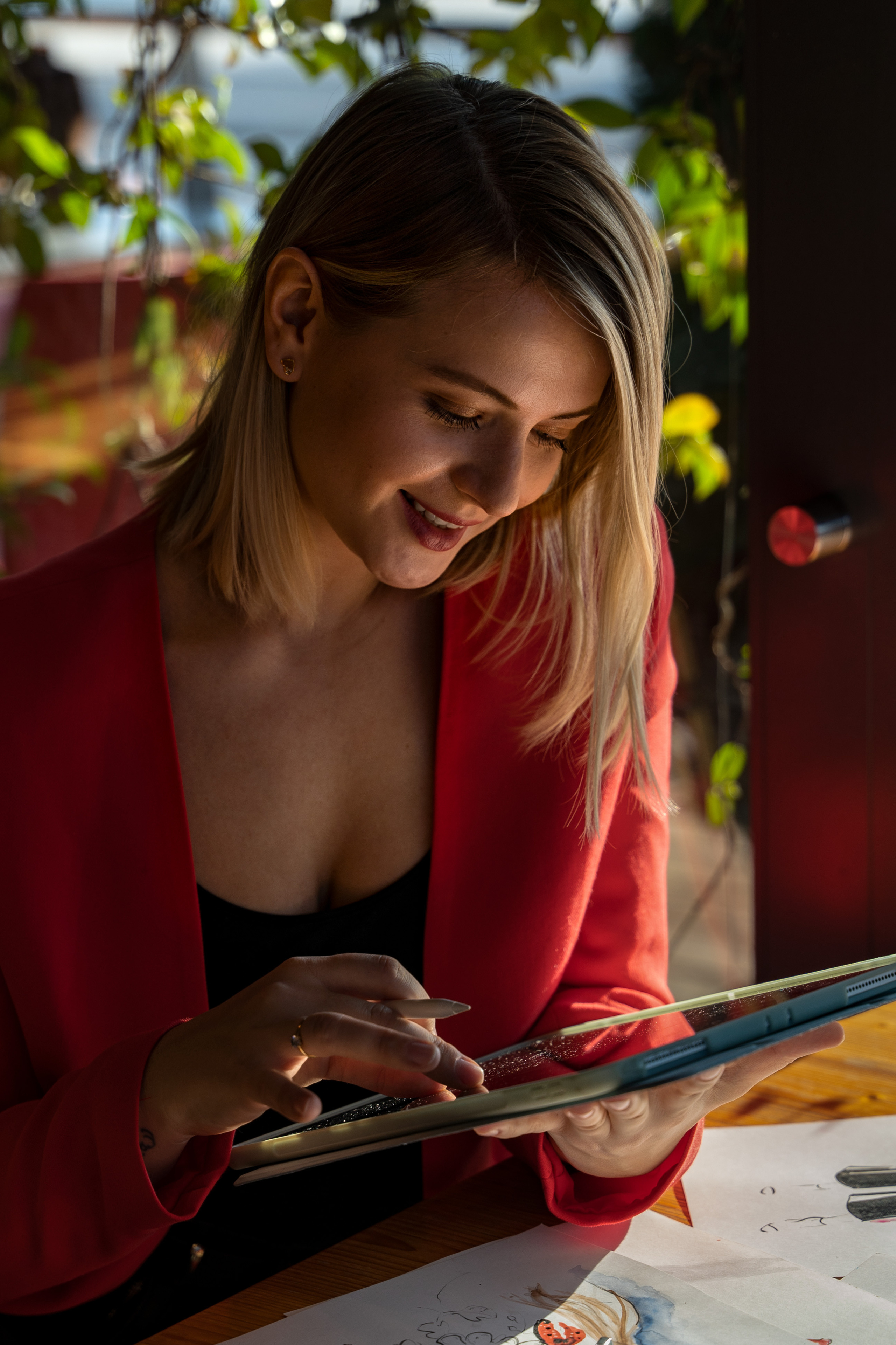 La vita a colori. Wedding photographer Natalia