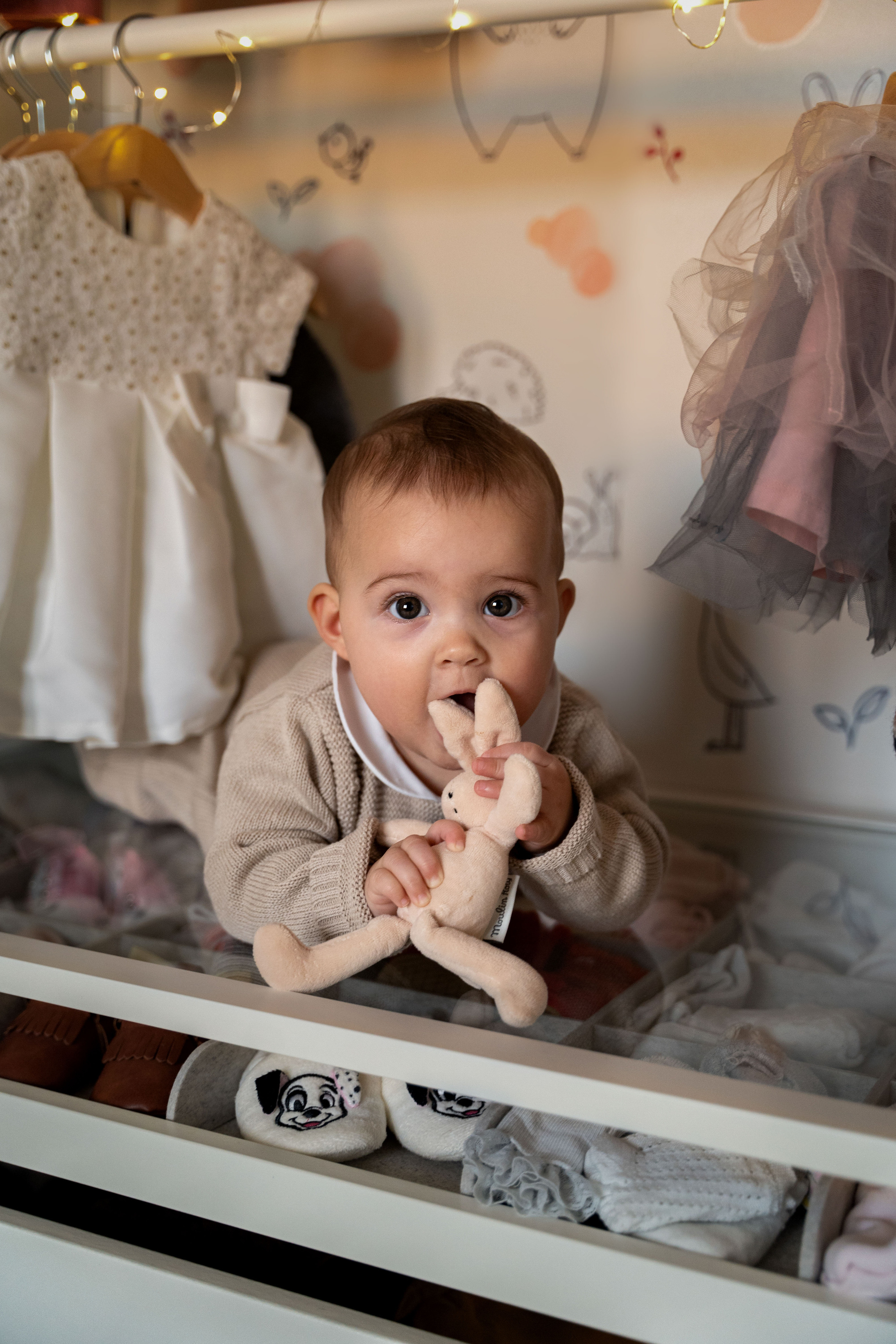 La piccola diva. Wedding photographer Natalia