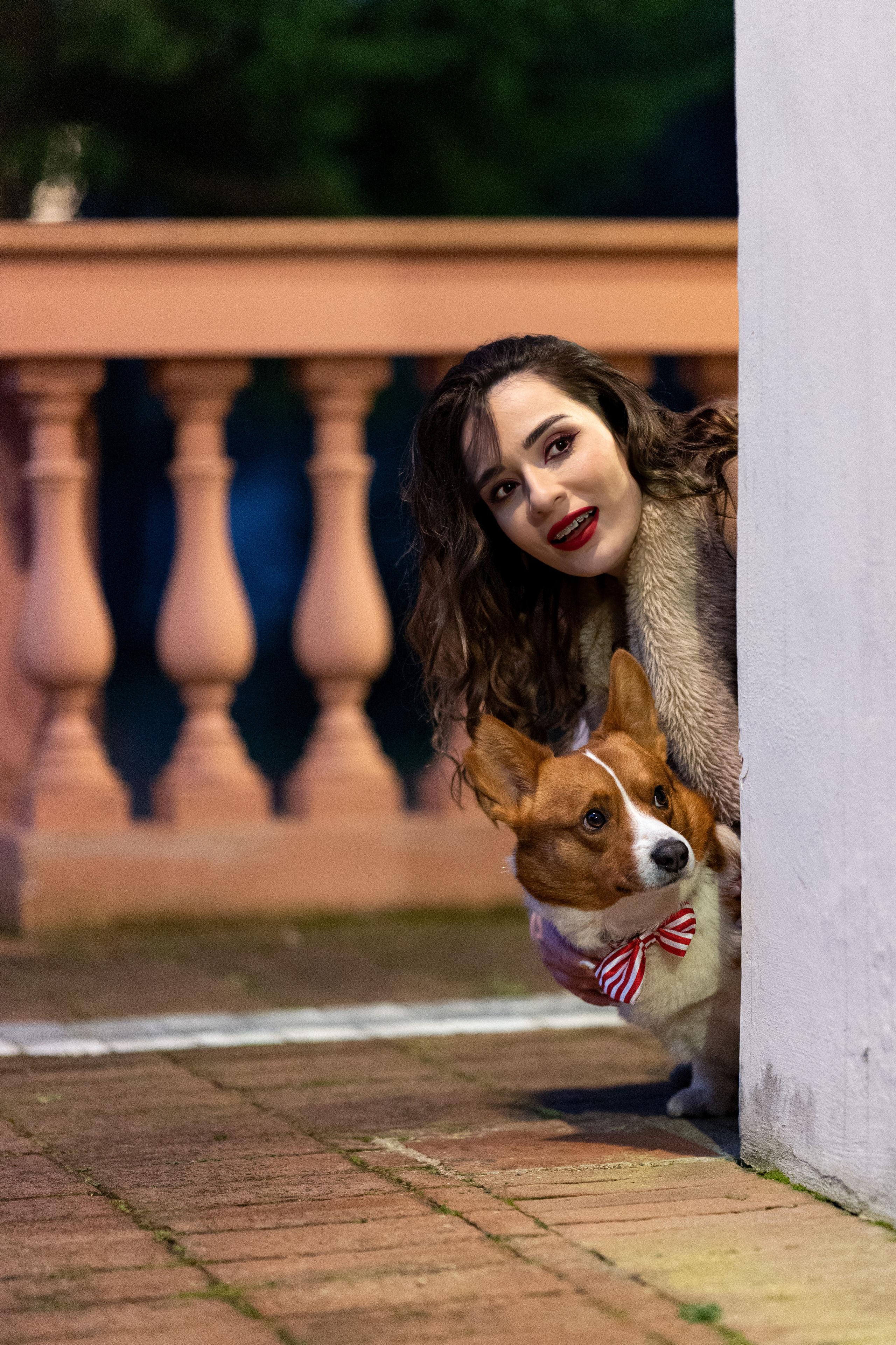 Lady and gentleman. Wedding photographer Natalia