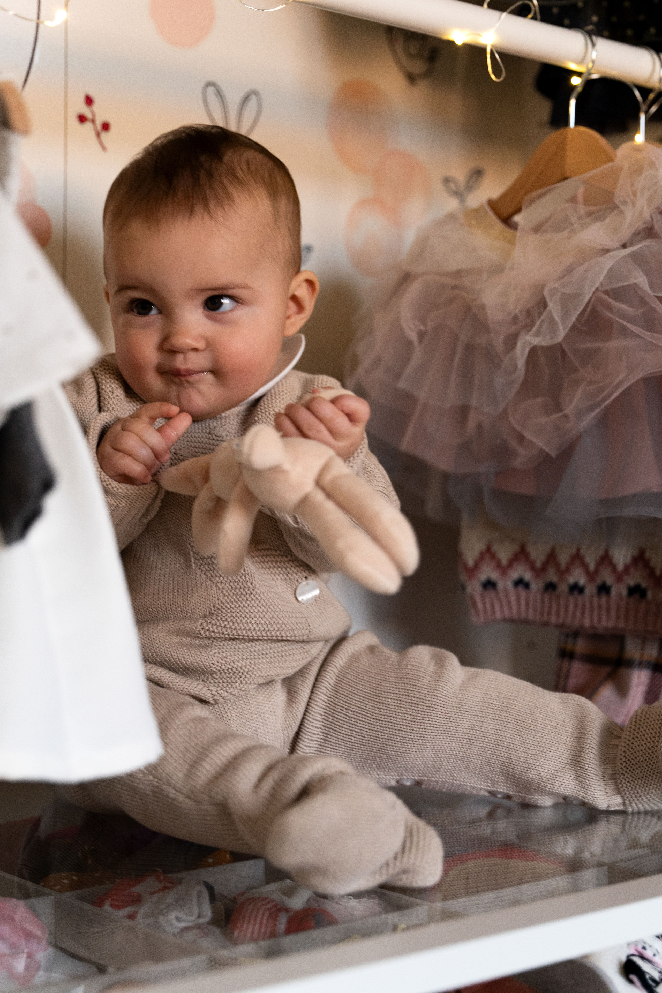 La piccola diva. Wedding photographer Natalia