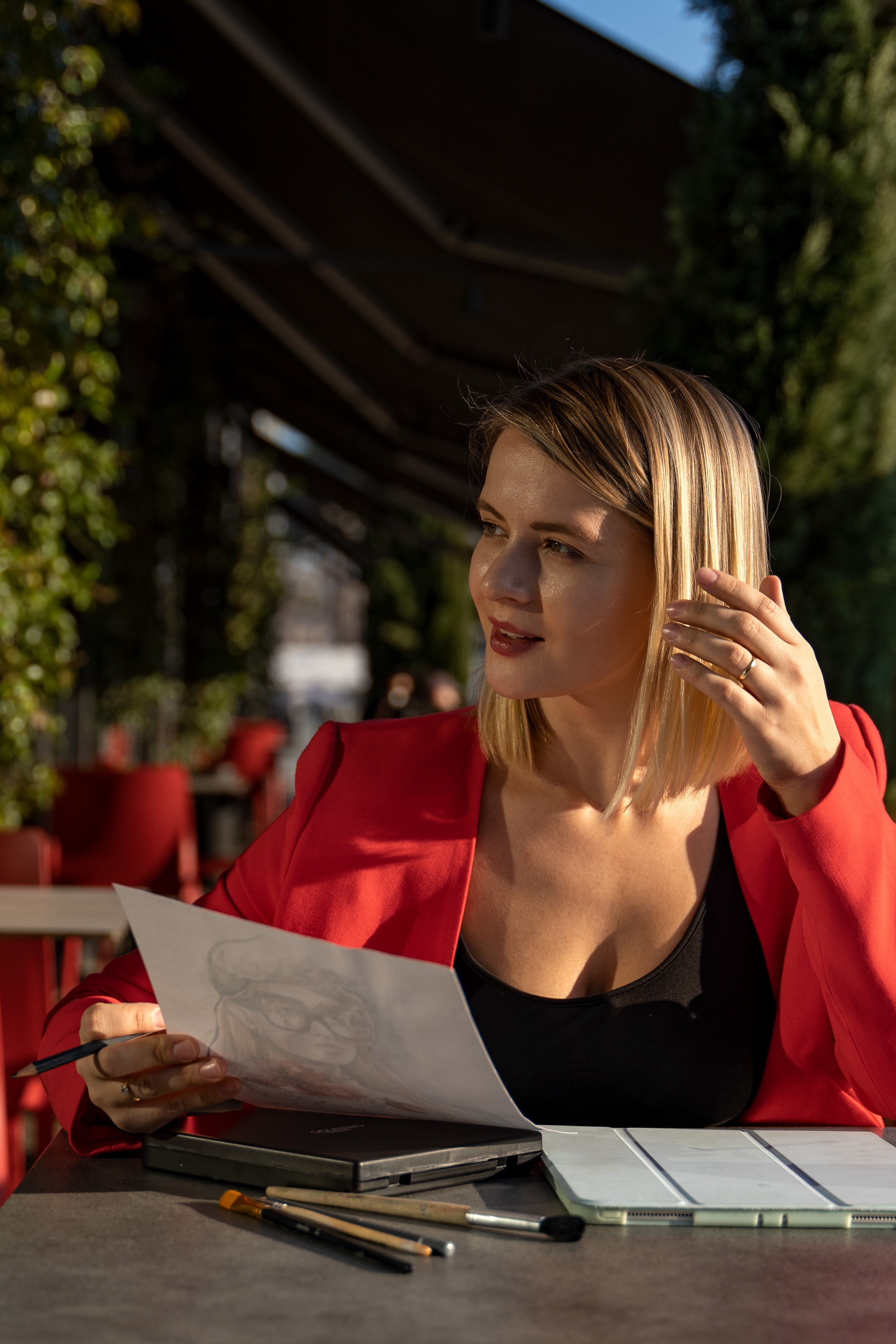 La vita a colori. Wedding photographer Natalia