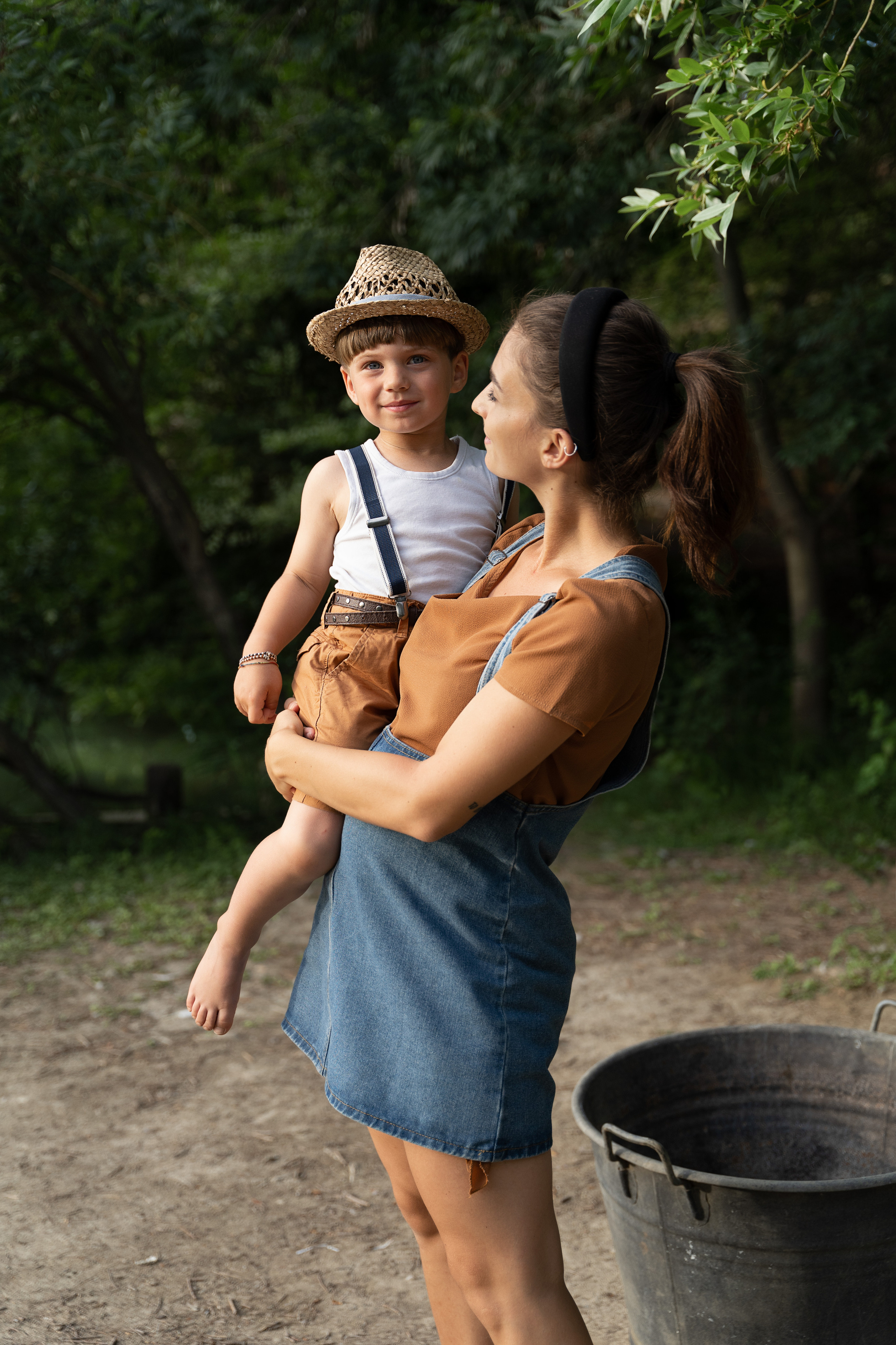 Un giorno di Tom Sawyer. Wedding photographer Natalia