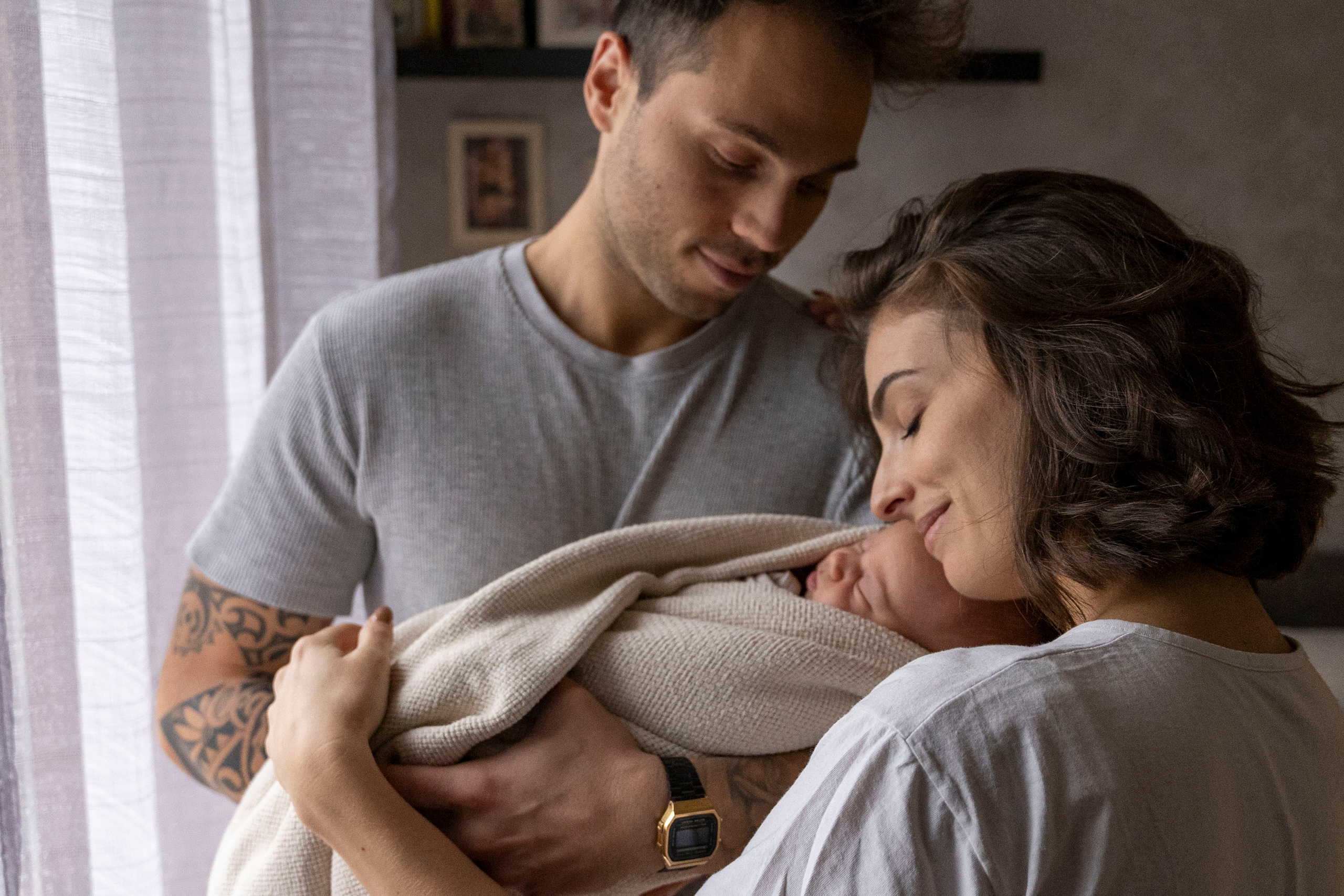 13 giorni di Luna. Wedding photographer Natalia