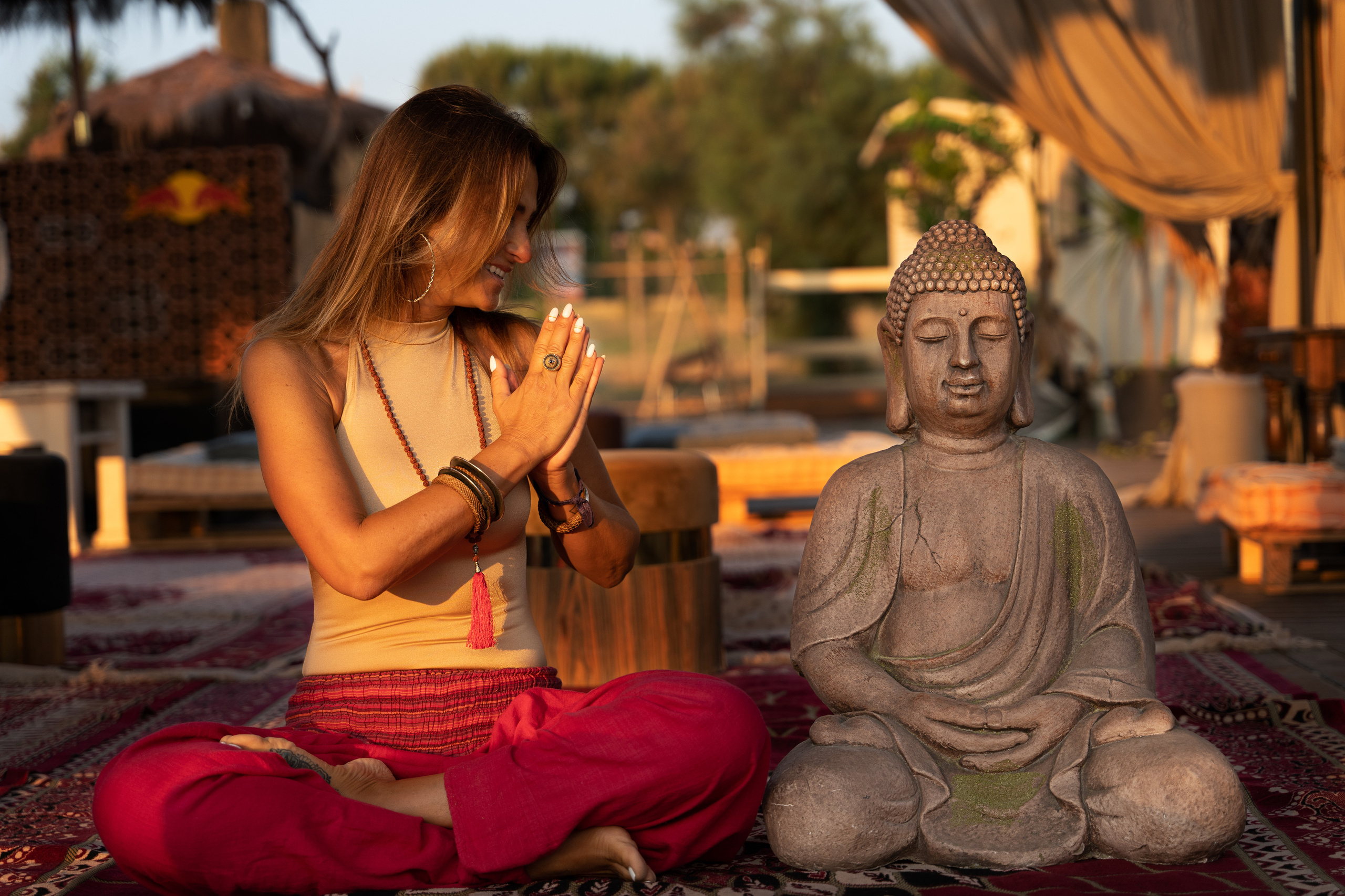 Yoga con Renza. Wedding photographer Natalia