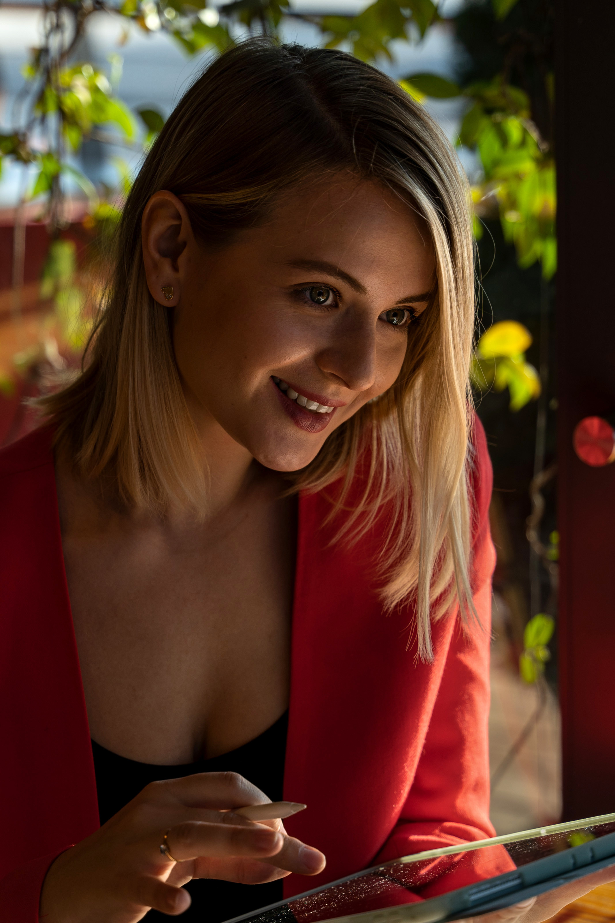 La vita a colori. Wedding photographer Natalia