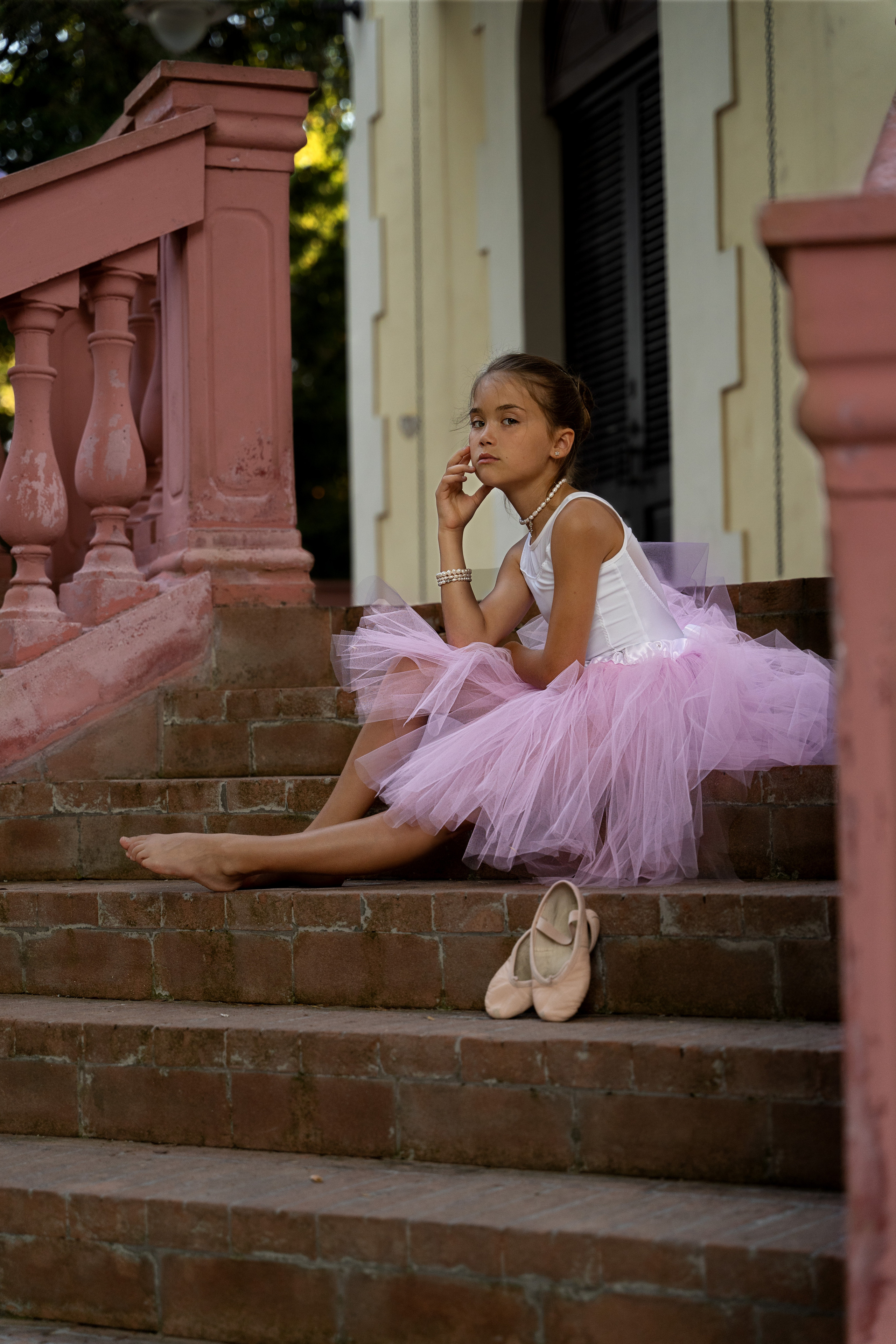 Ballerina. Wedding photographer Natalia