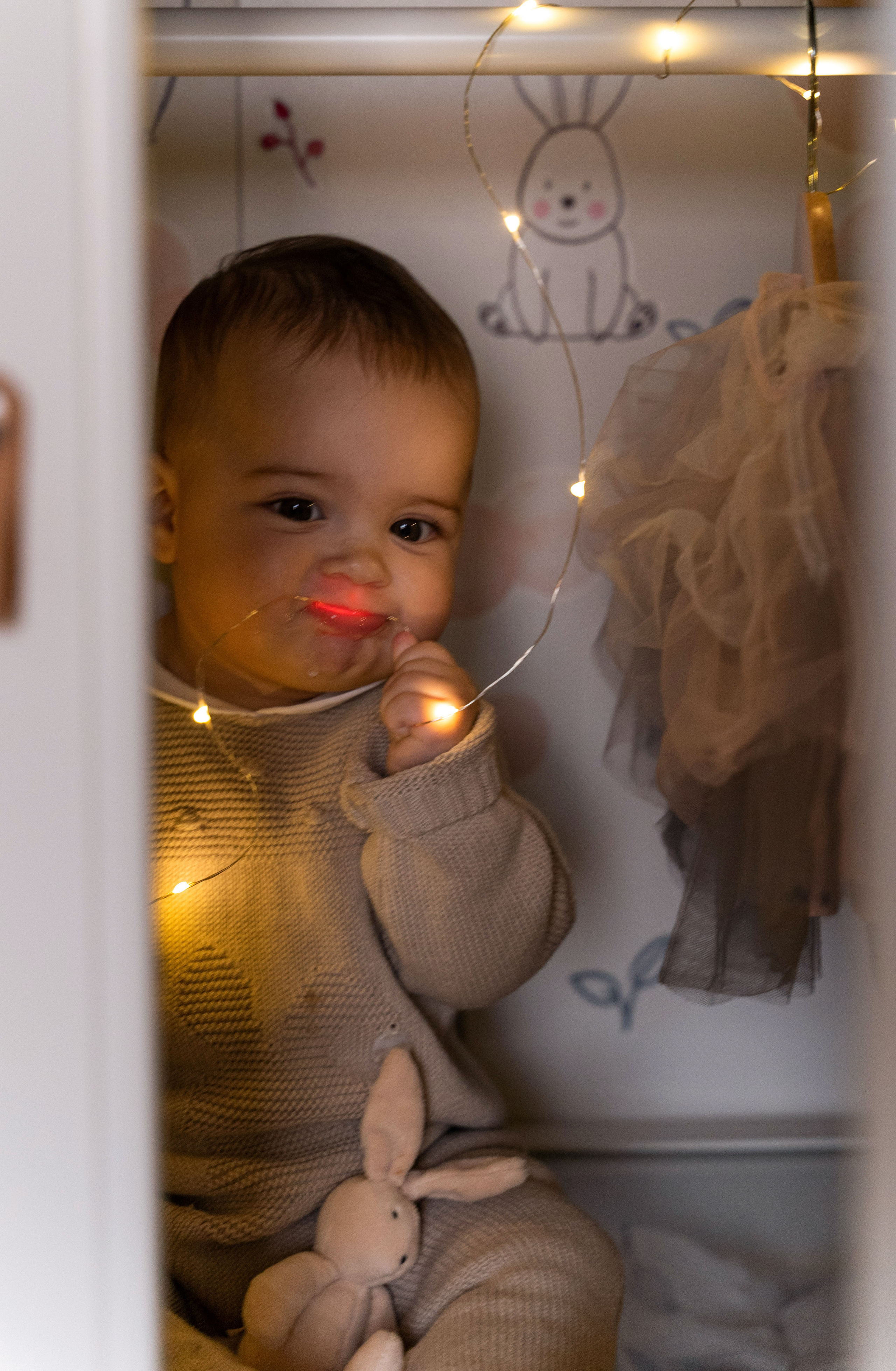 La piccola diva. Wedding photographer Natalia