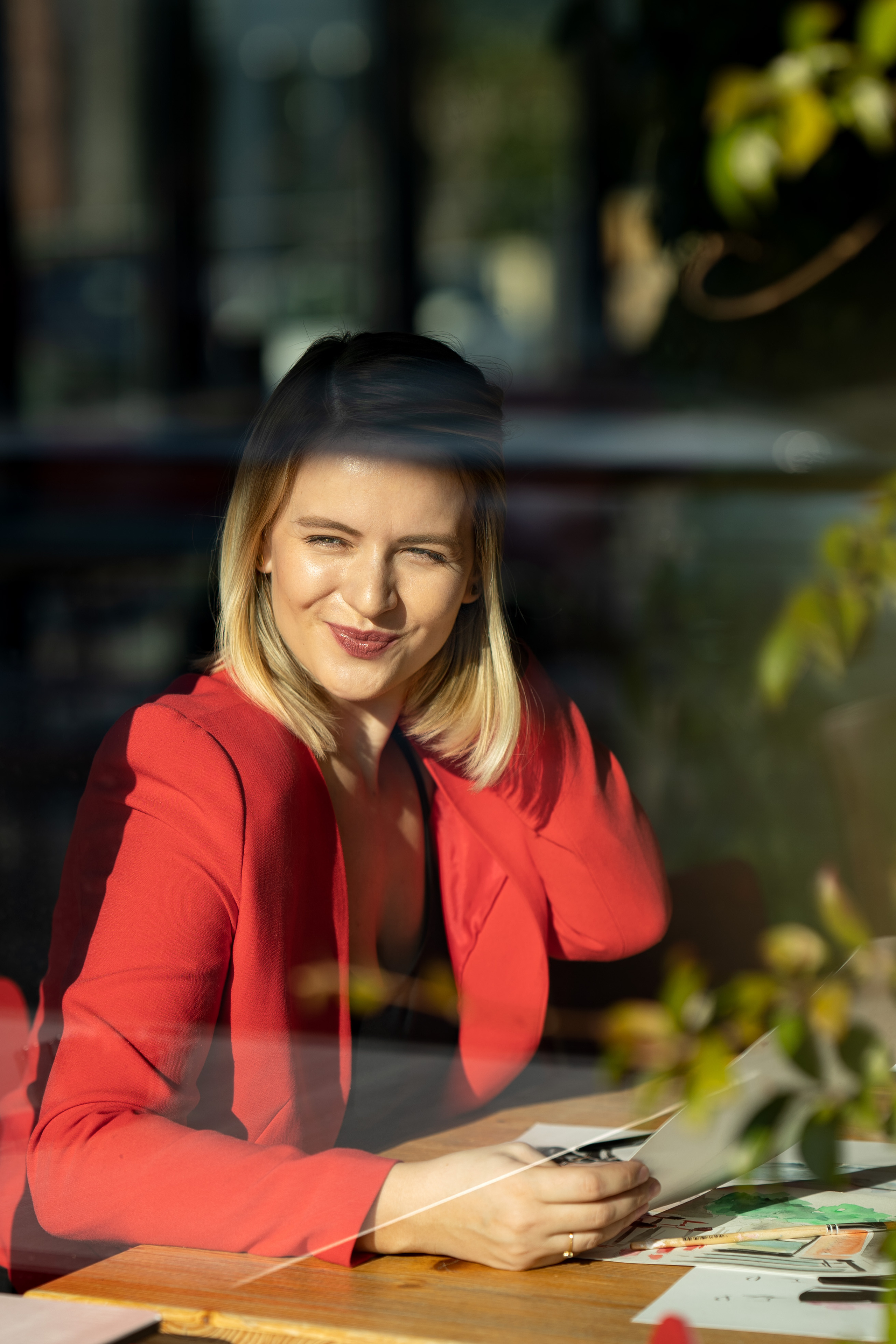 La vita a colori. Wedding photographer Natalia