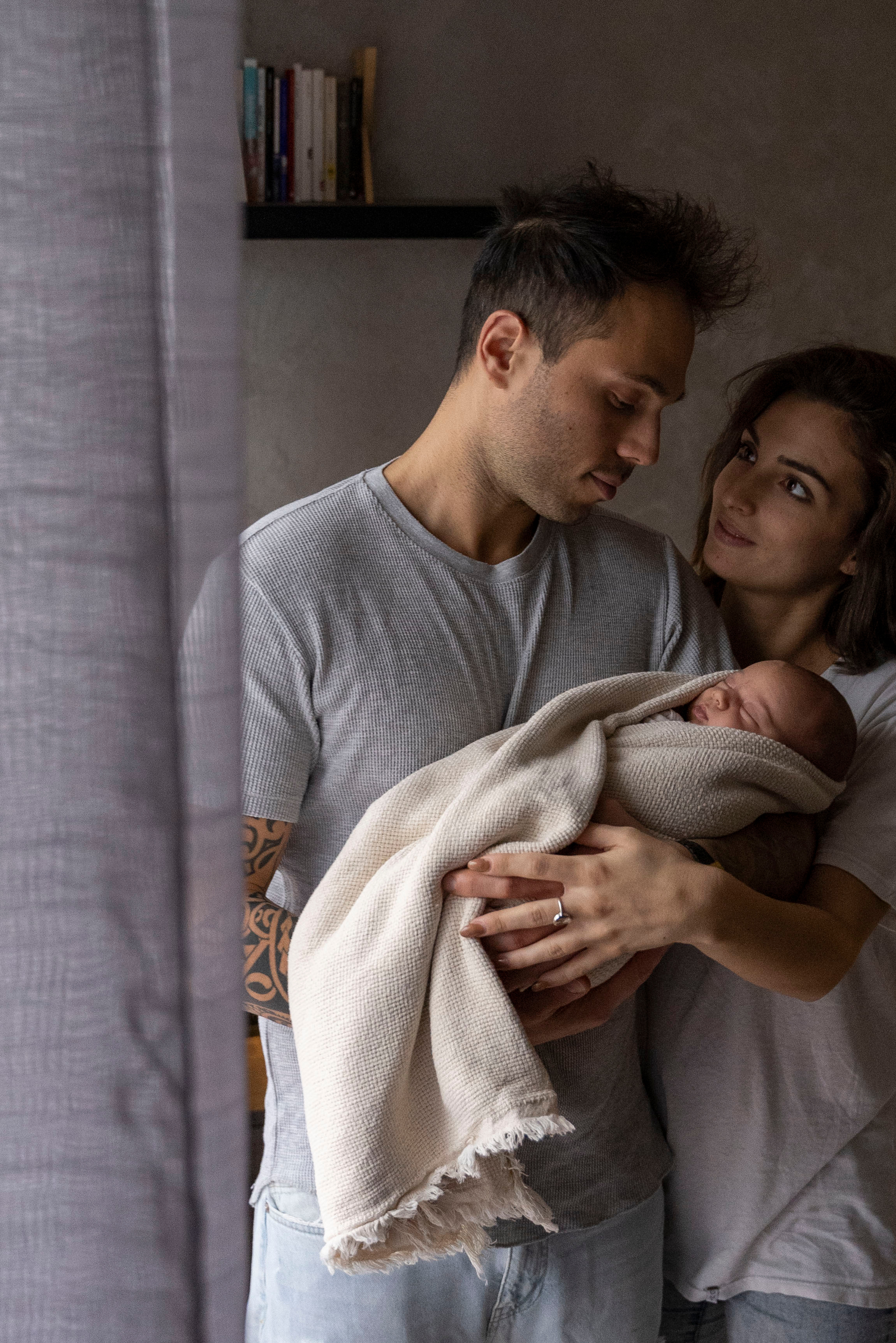 13 giorni di Luna. Wedding photographer Natalia