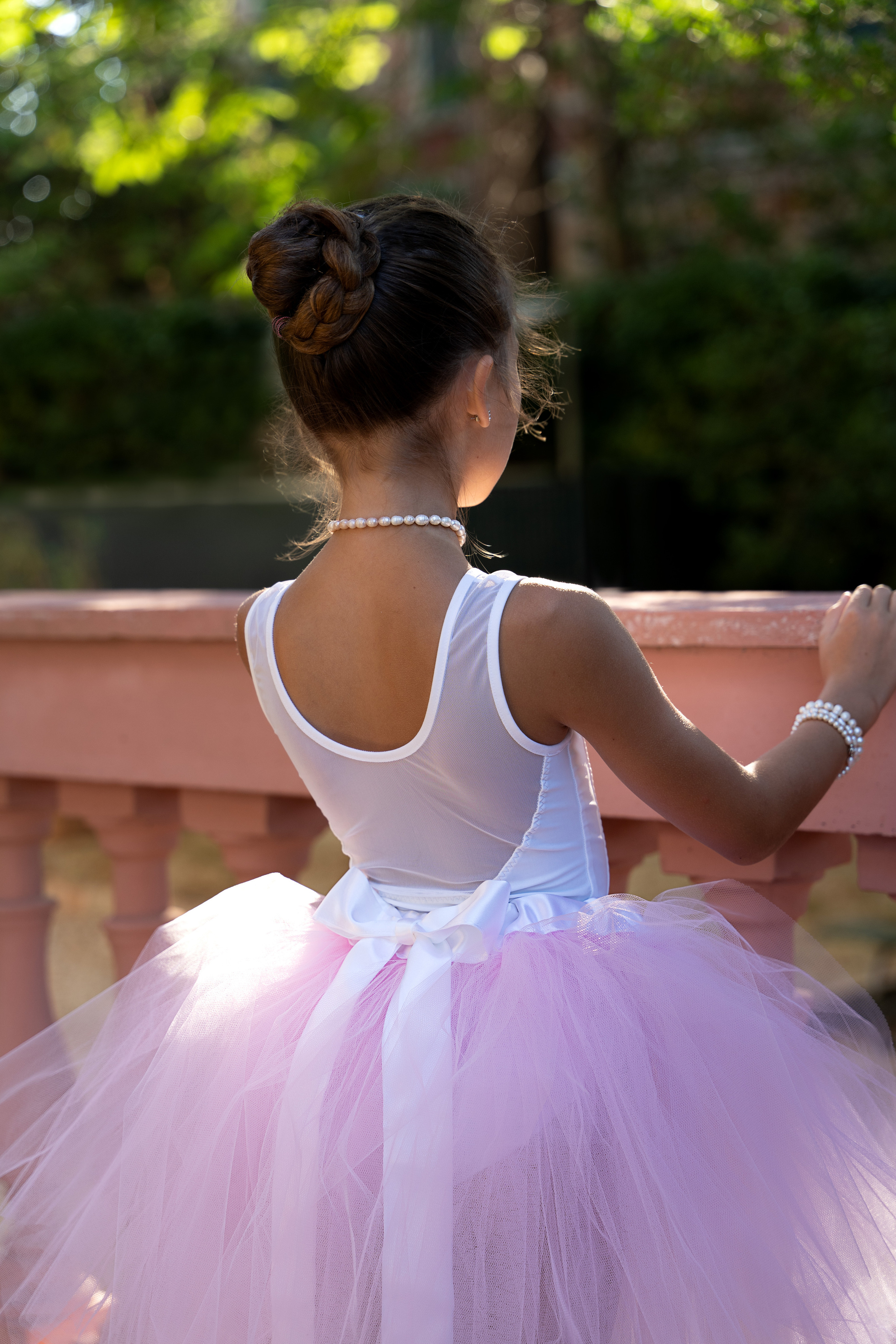 Ballerina. Wedding photographer Natalia