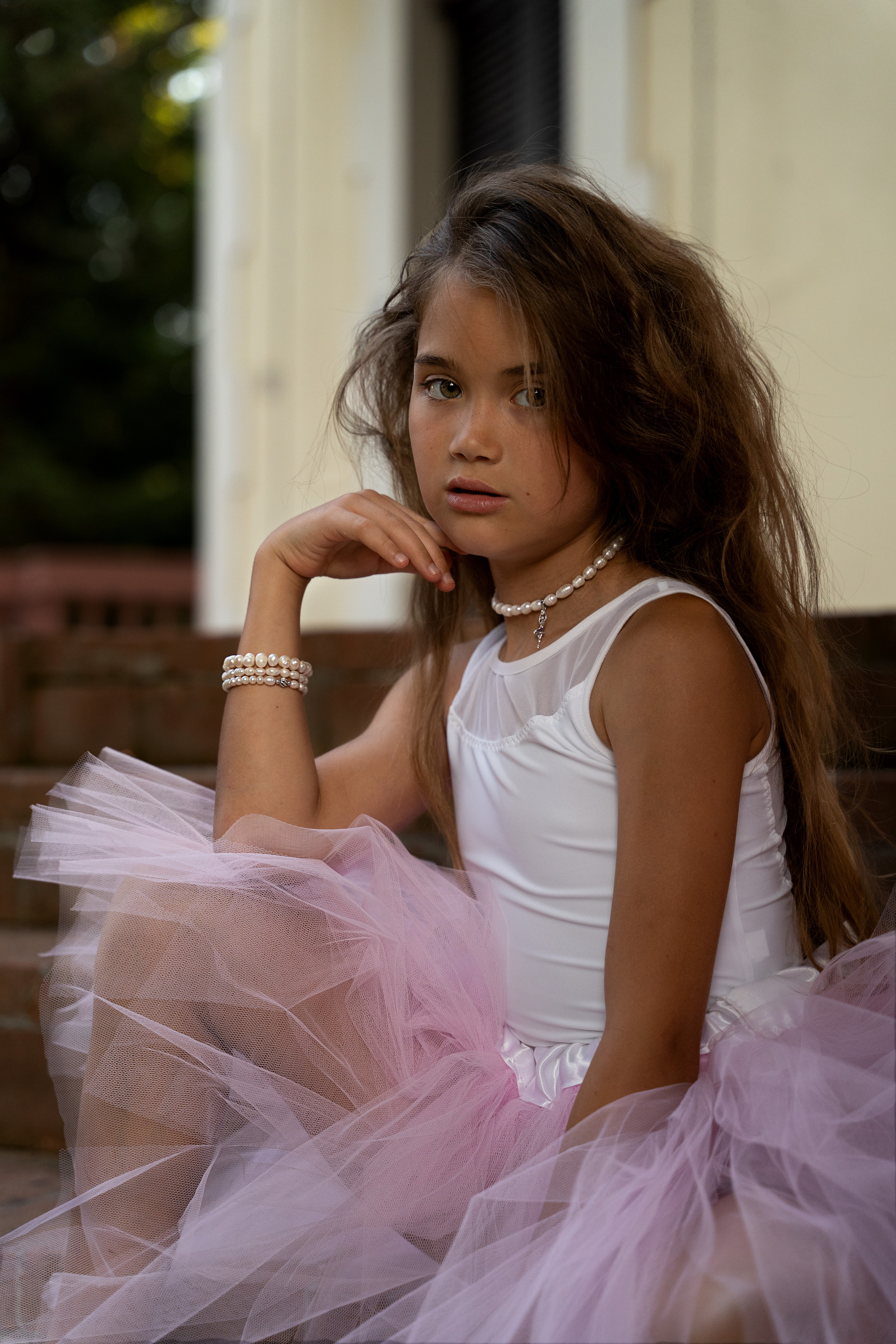 Ballerina. Wedding photographer Natalia