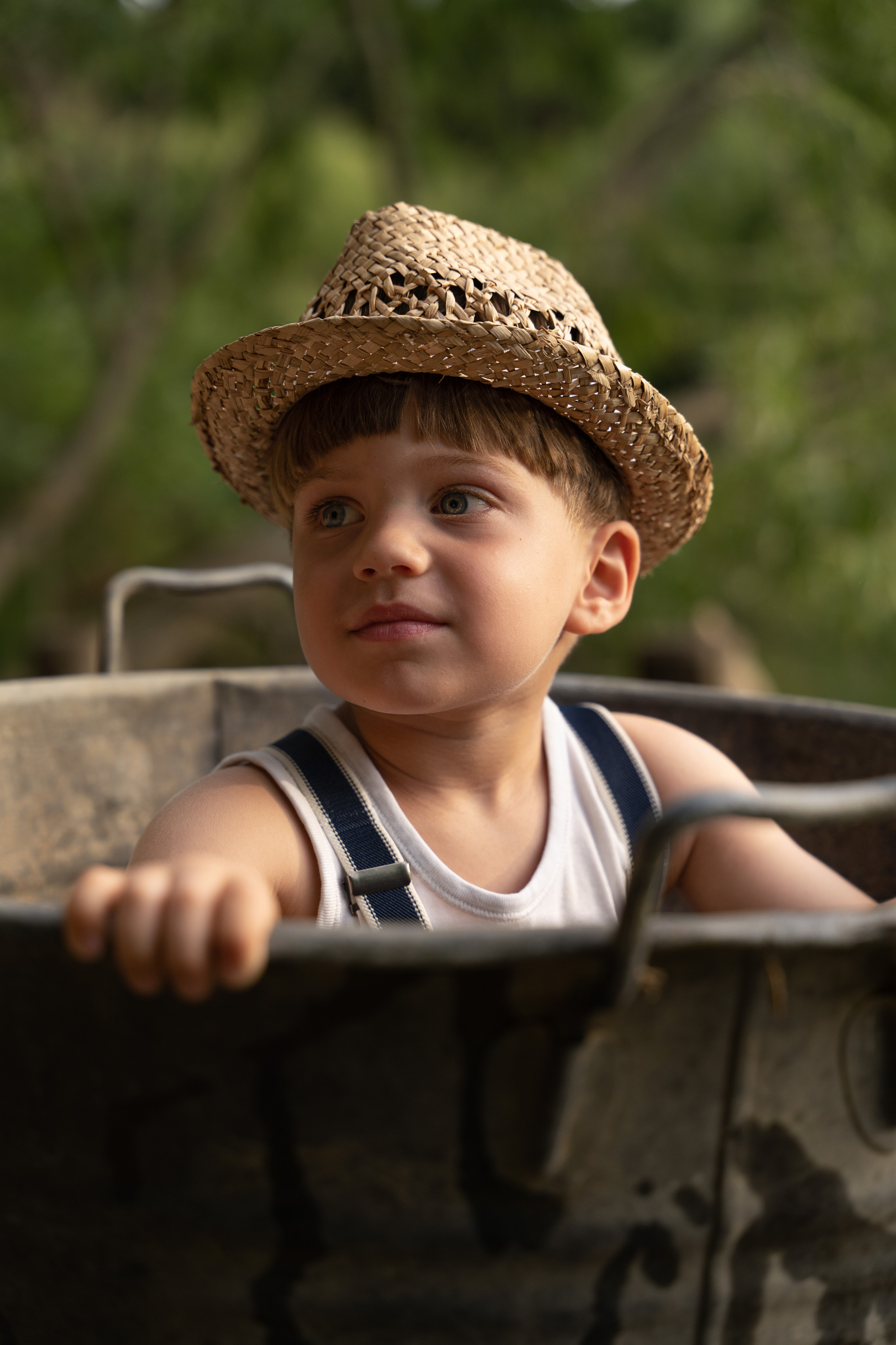 Un giorno di Tom Sawyer. Wedding photographer Natalia