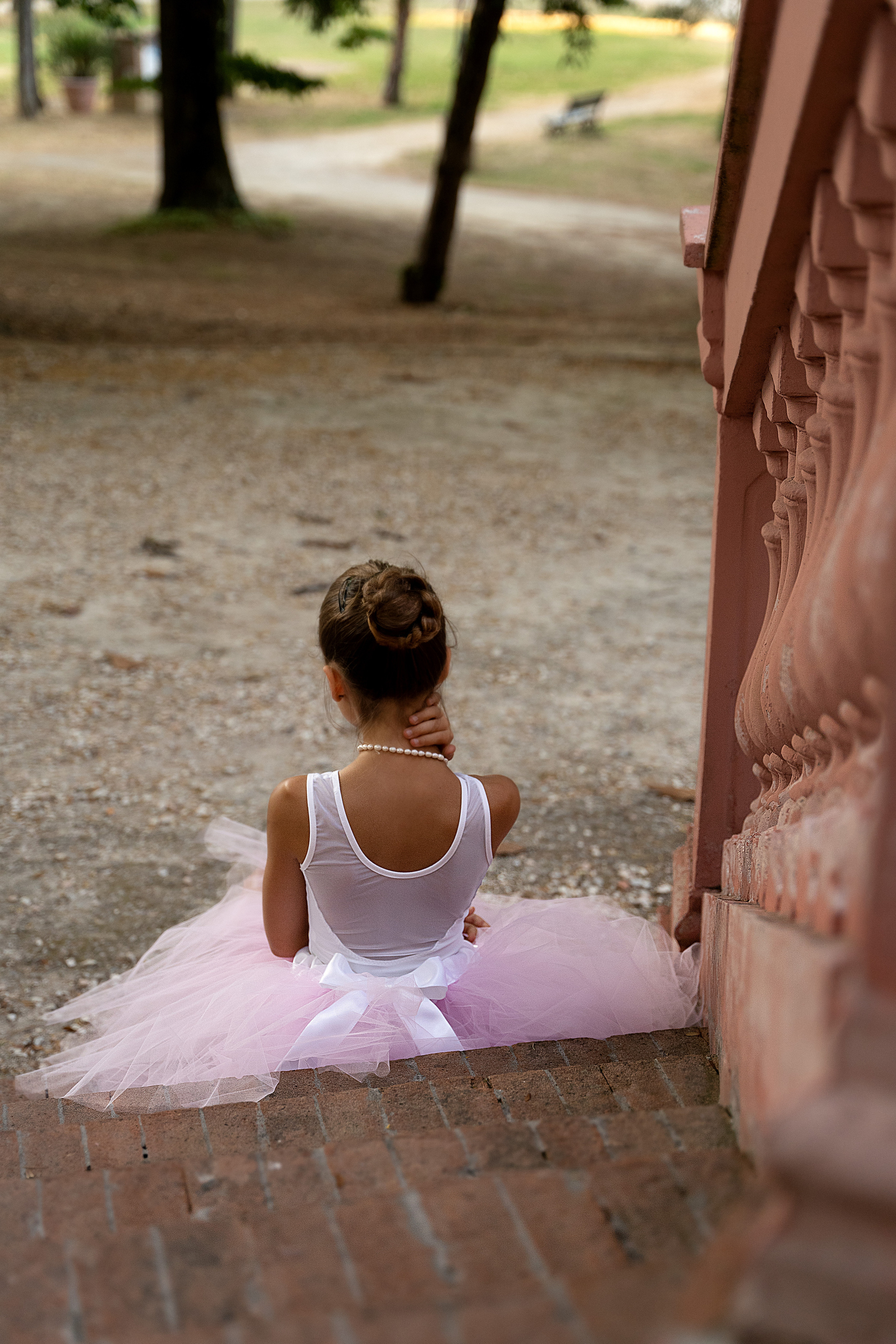 Ballerina. Wedding photographer Natalia