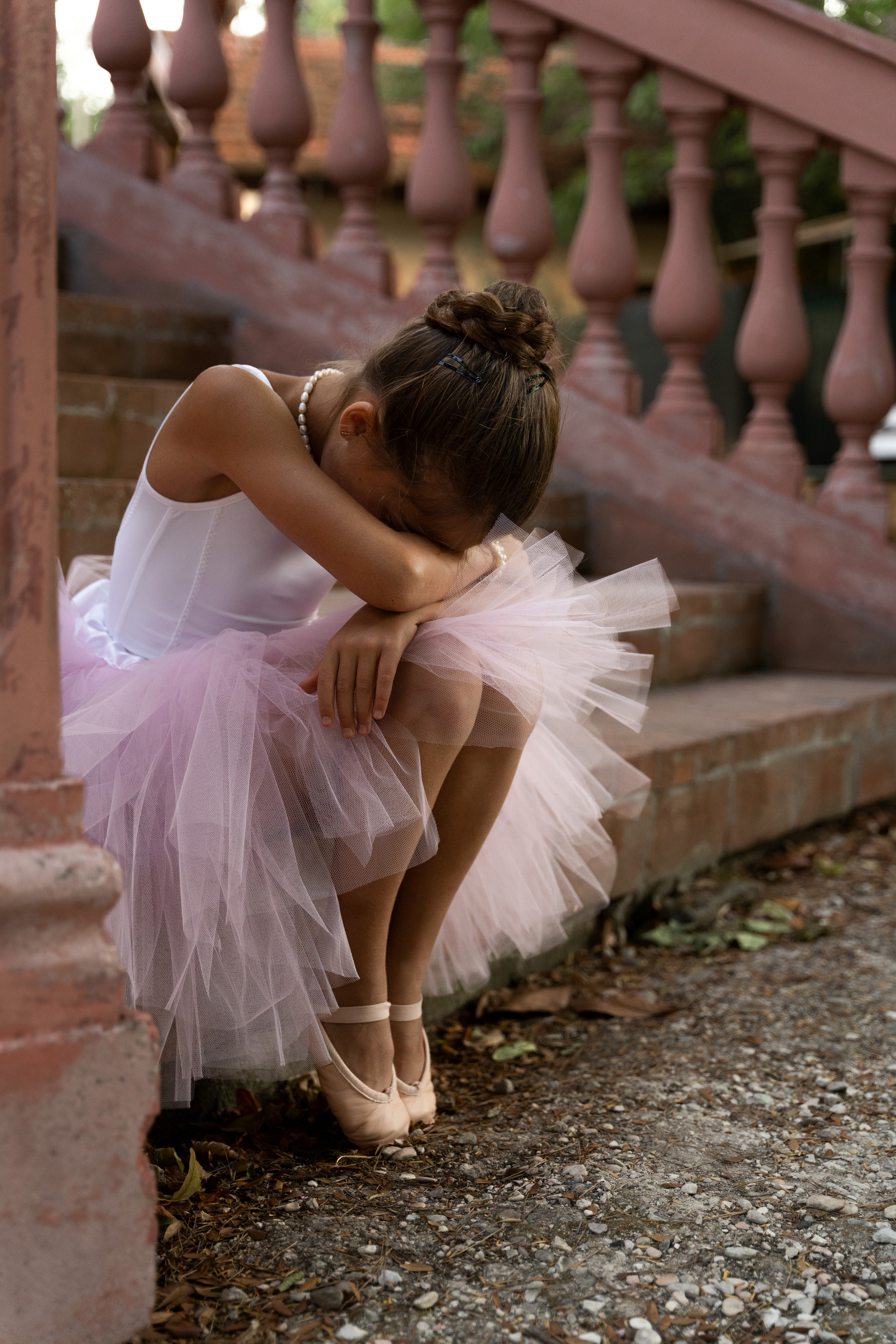 Ballerina. Wedding photographer Natalia