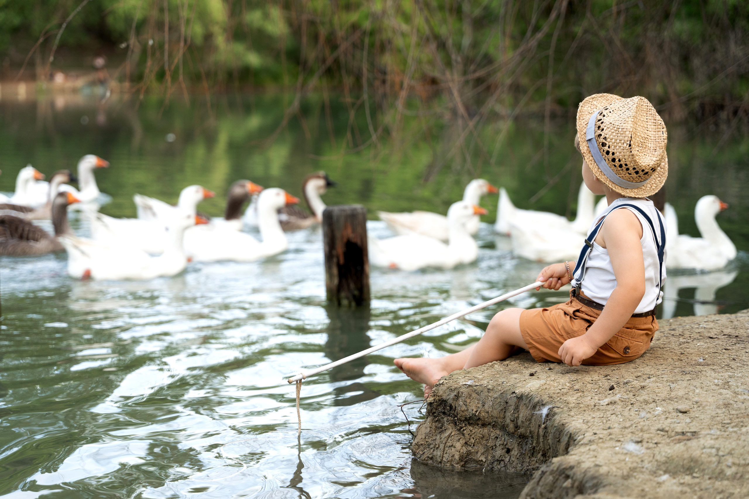 Un giorno di Tom Sawyer. Wedding photographer Natalia