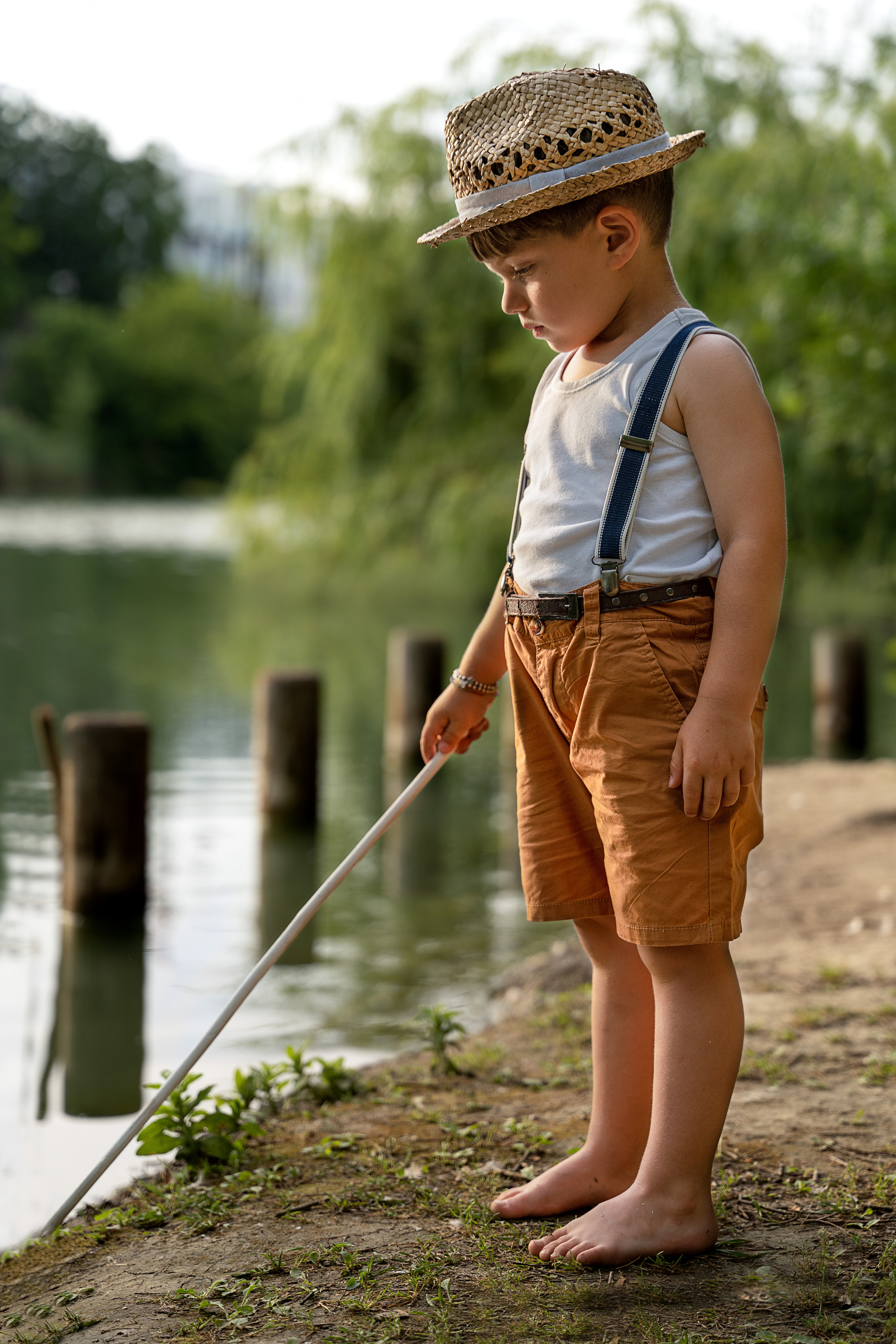 Un giorno di Tom Sawyer. Wedding photographer Natalia