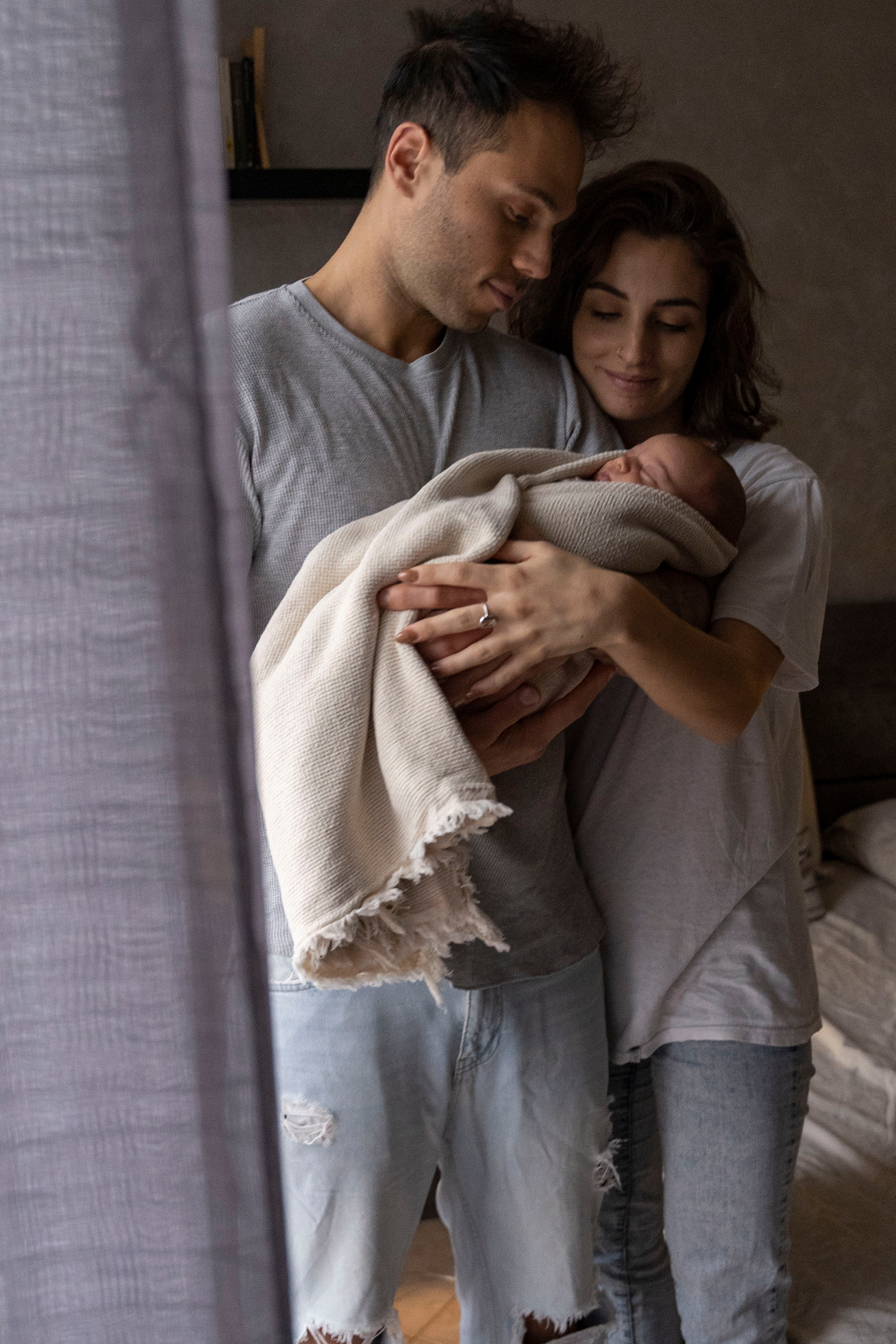 13 giorni di Luna. Wedding photographer Natalia