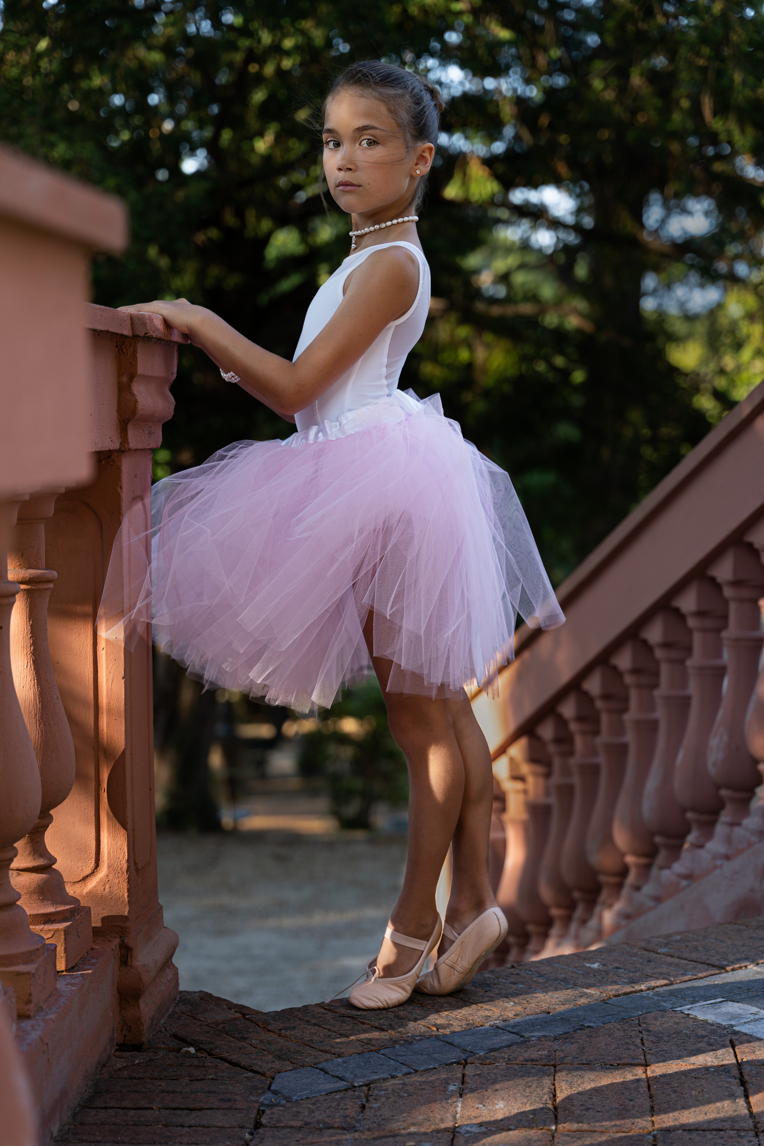 Ballerina. Wedding photographer Natalia