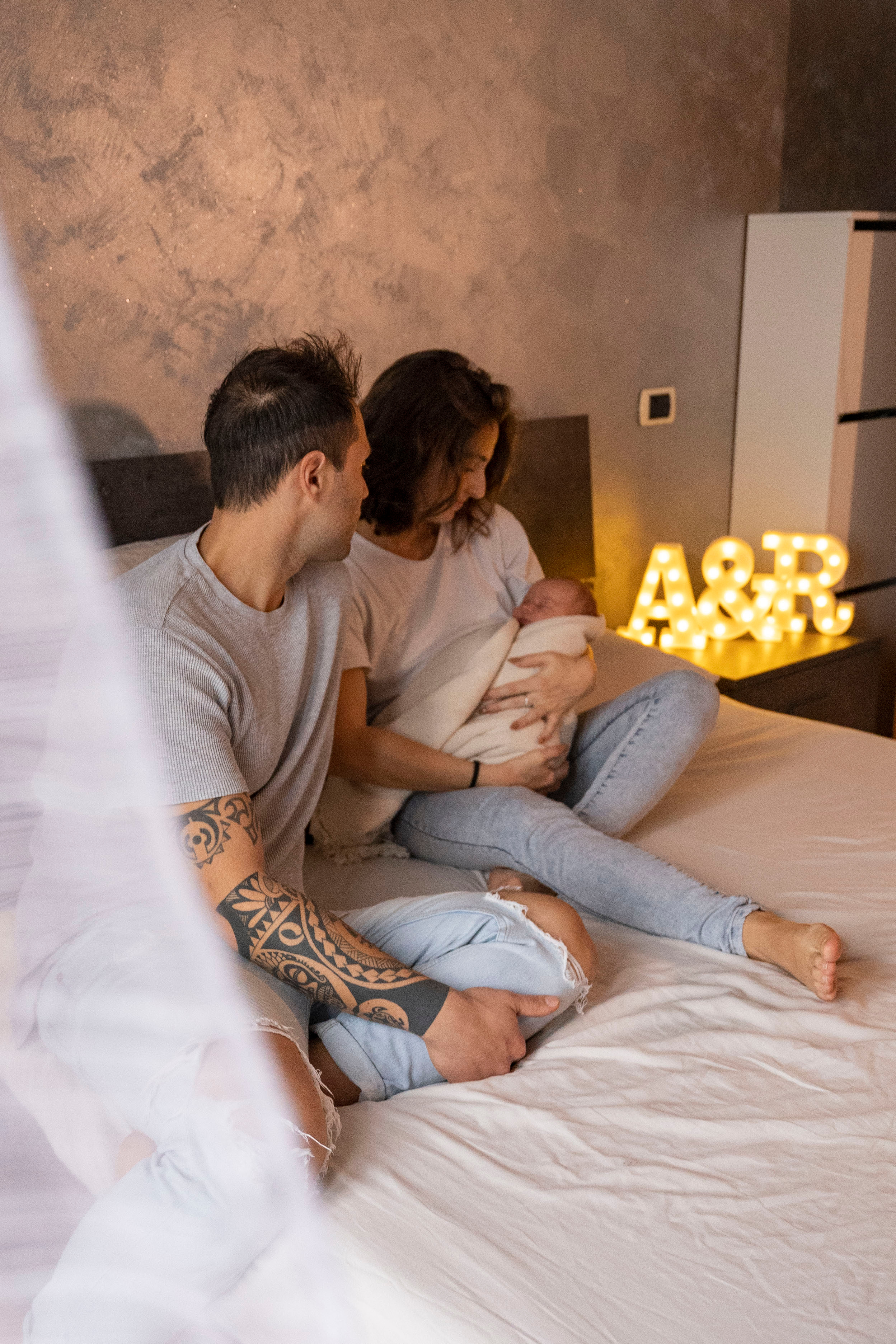 13 giorni di Luna. Wedding photographer Natalia