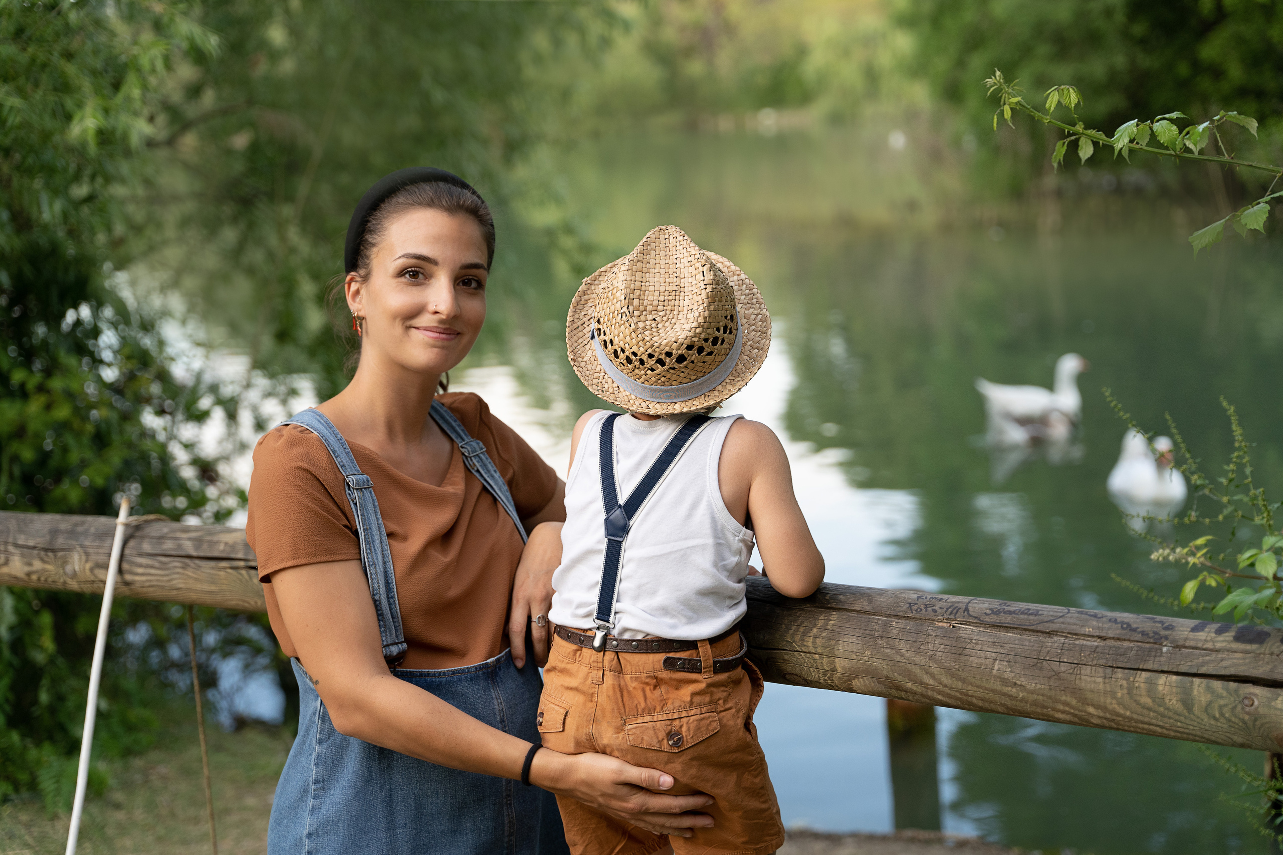 Un giorno di Tom Sawyer. Wedding photographer Natalia