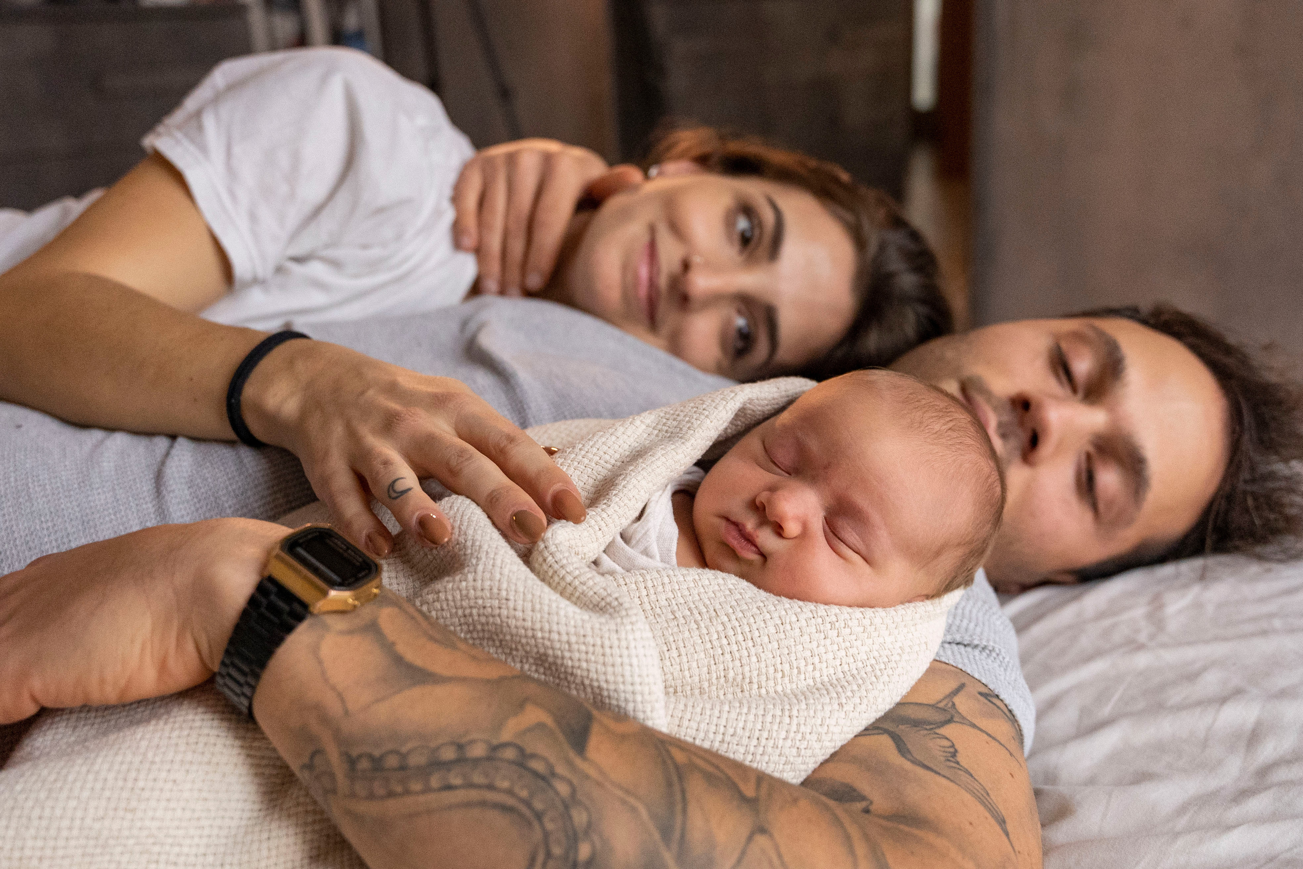 13 giorni di Luna. Wedding photographer Natalia