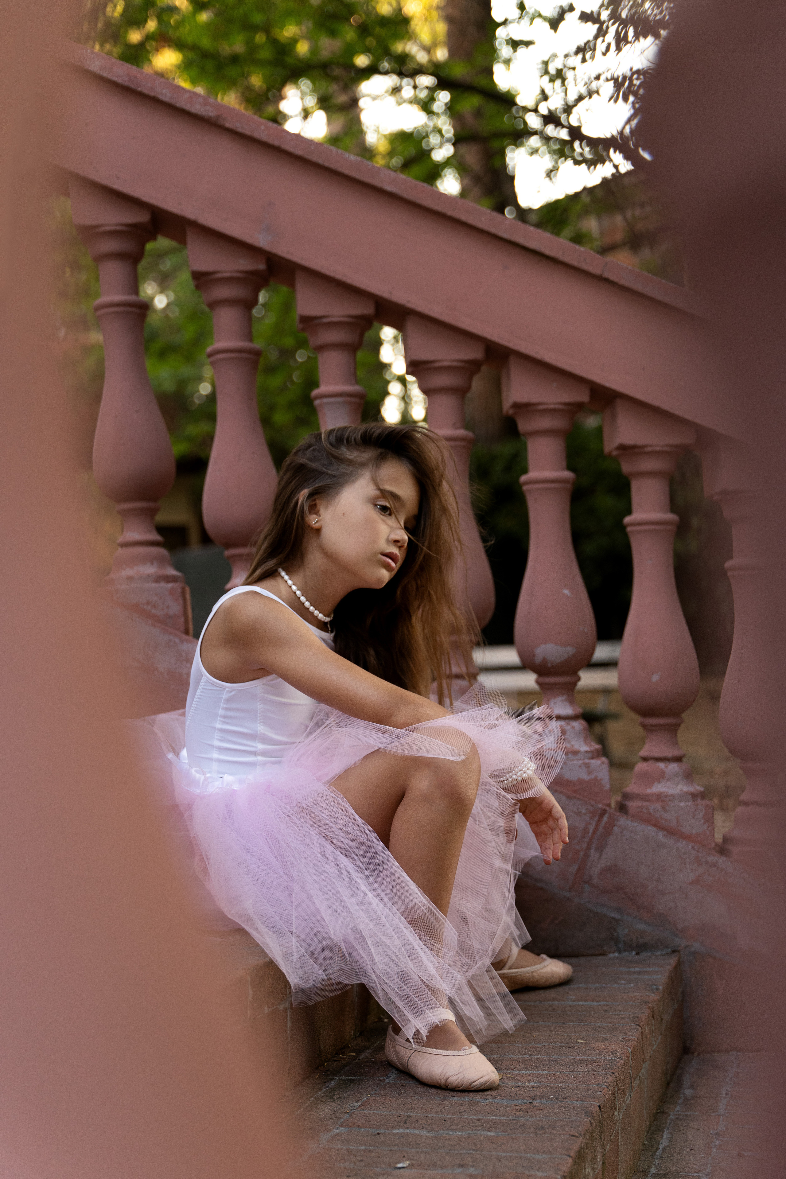 Ballerina. Wedding photographer Natalia